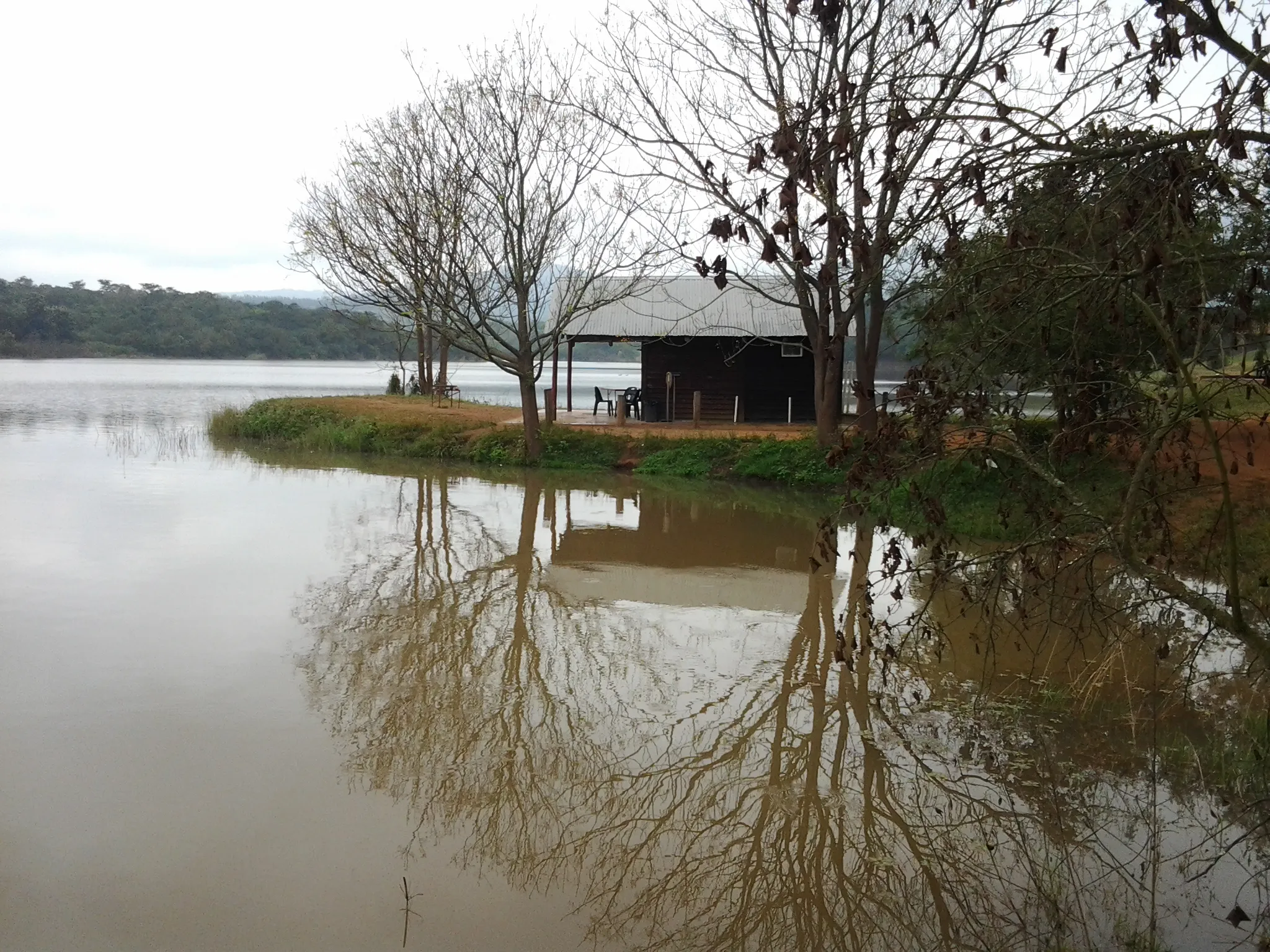 Albasini dam Limpopo SA