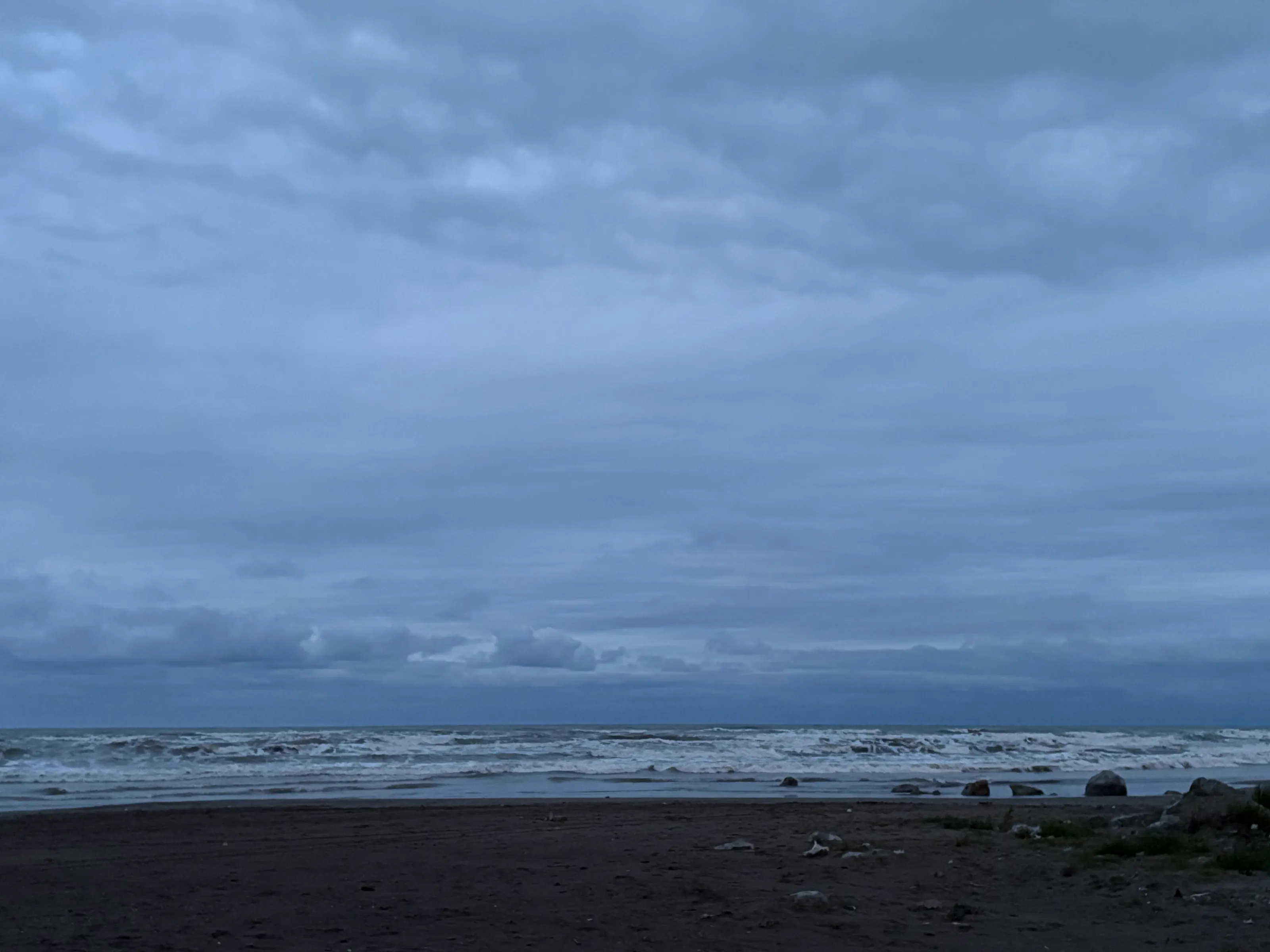 Caspian Sea