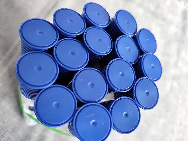 blue tips