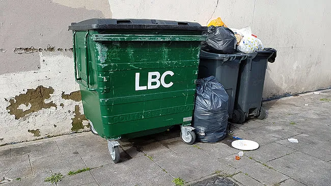 famous LBC