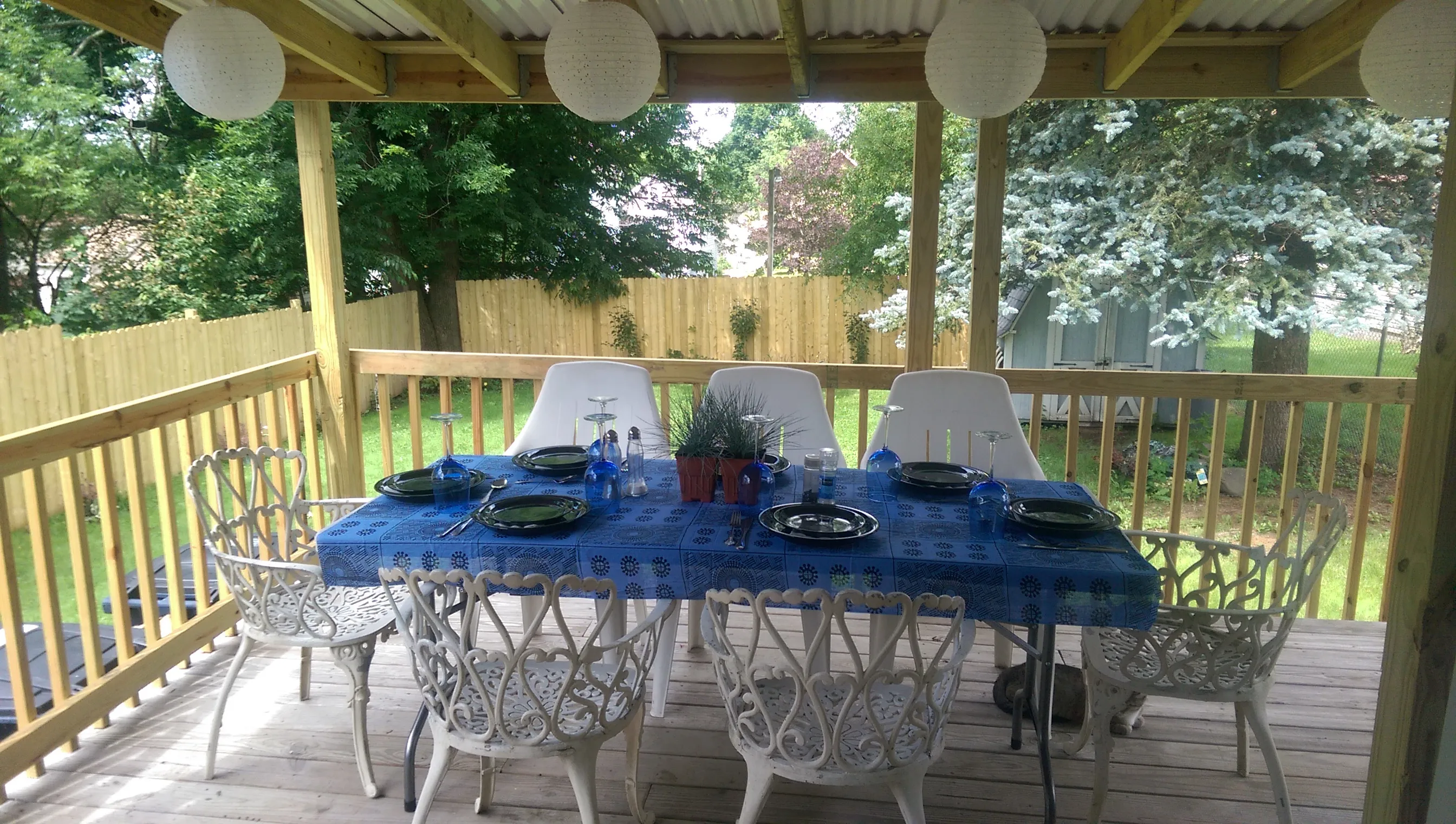 Areas for Social Gatherings