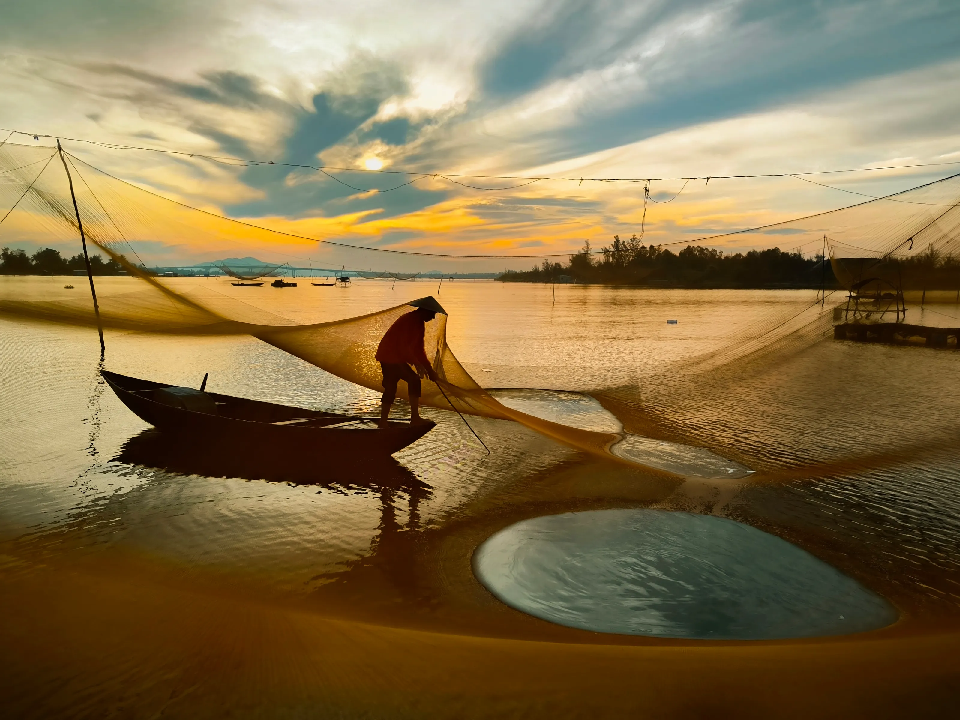 Fisherman