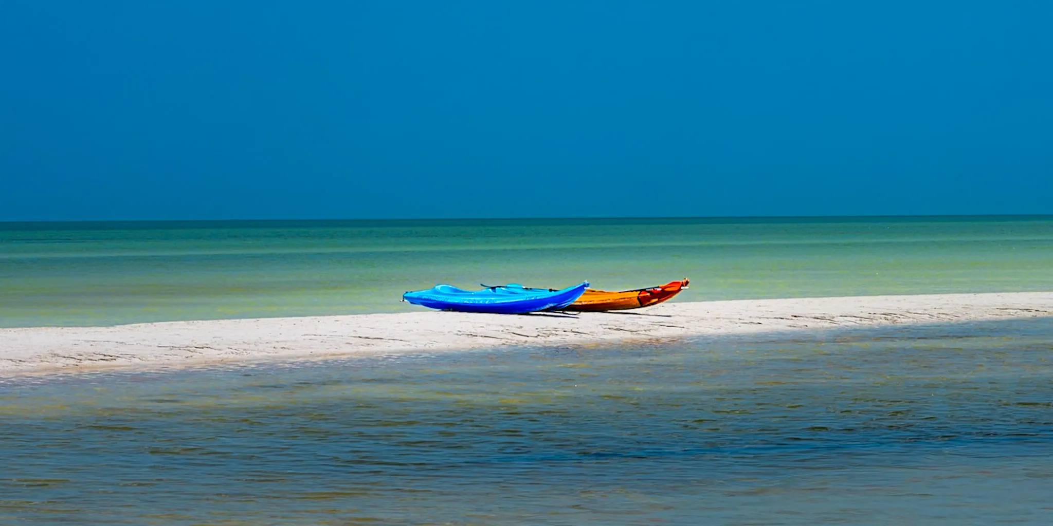 Holbox Kayaks
