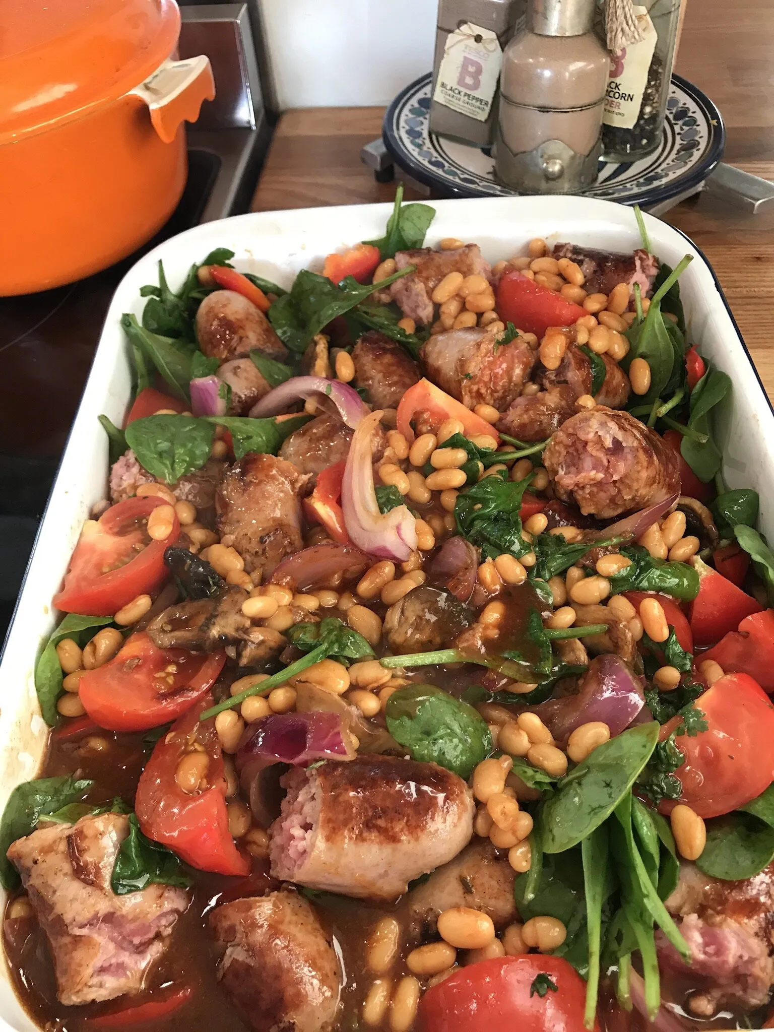 Sausage Casserole