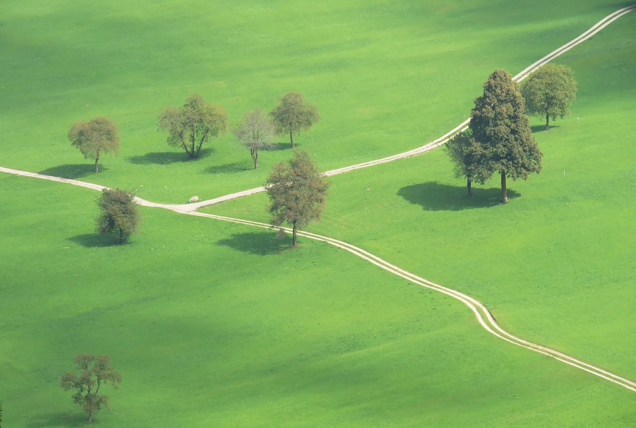 Crossroad
