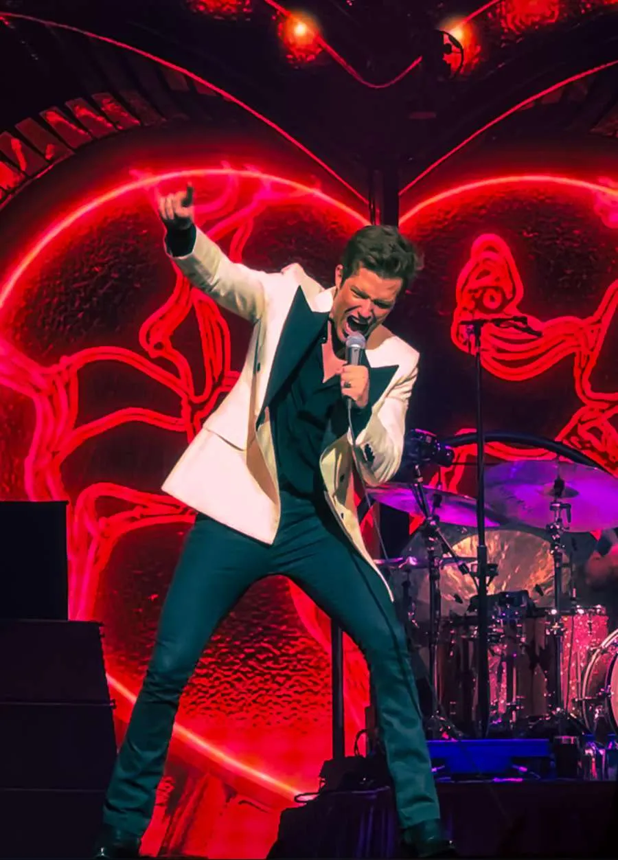 The Killers Concert