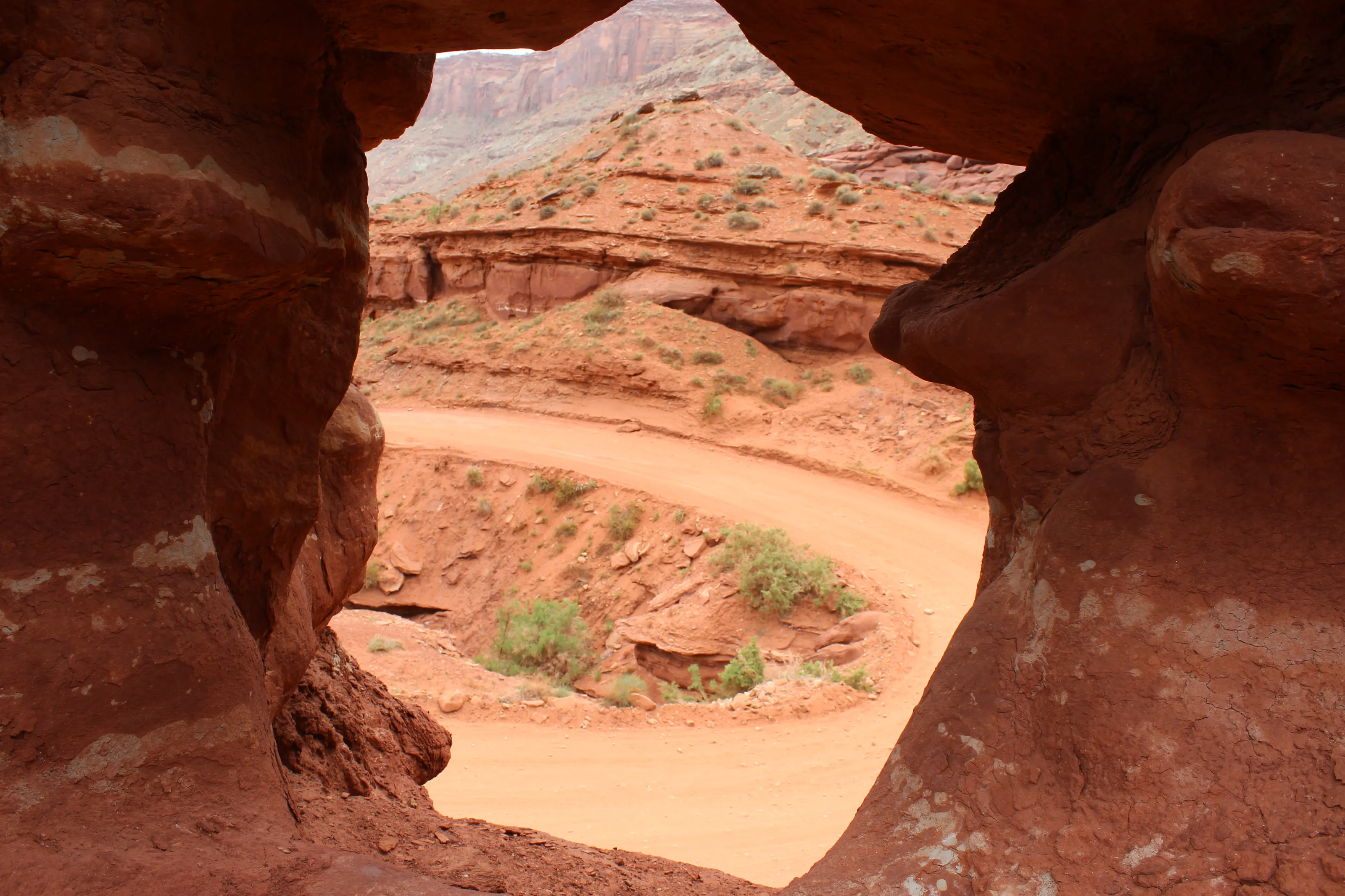 Canyon Framed