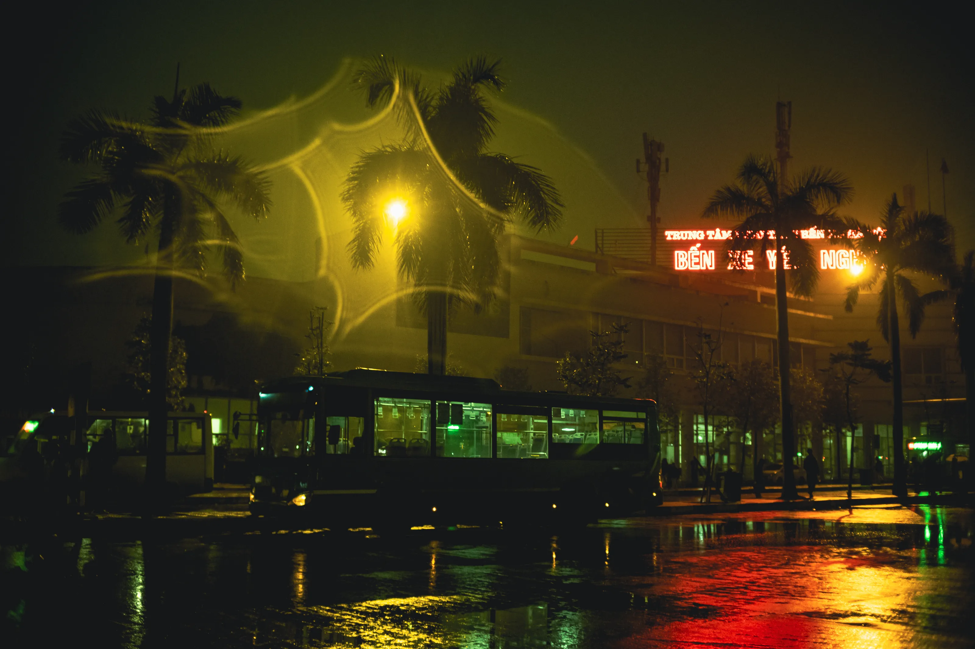 Bus Station