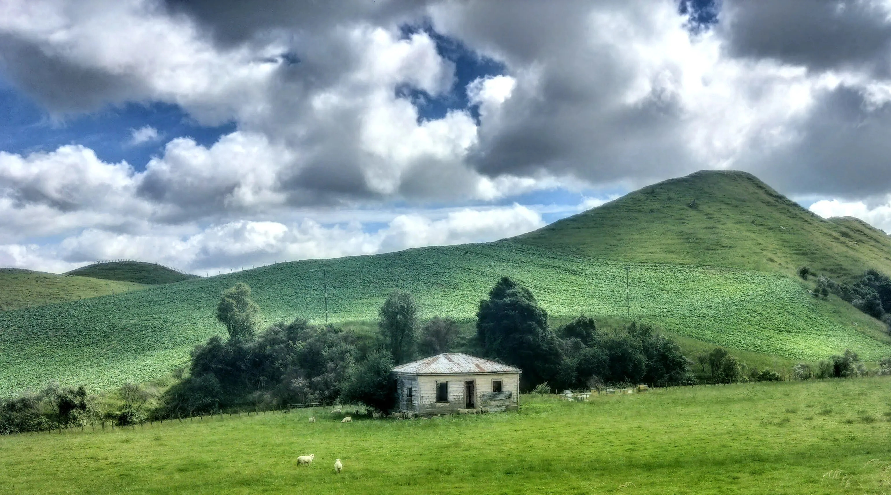 Green Country