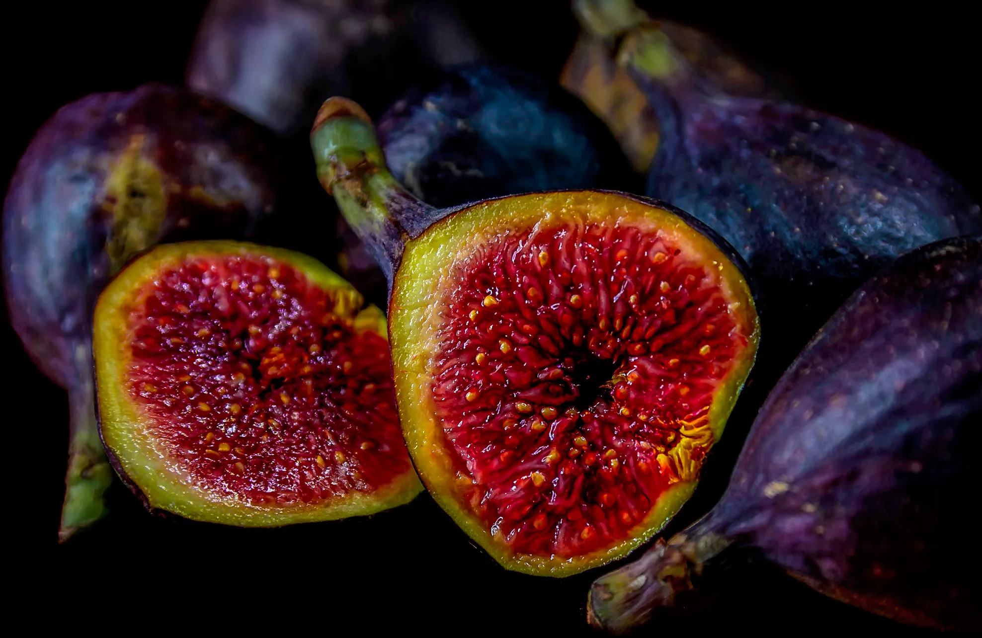 fruit still life
