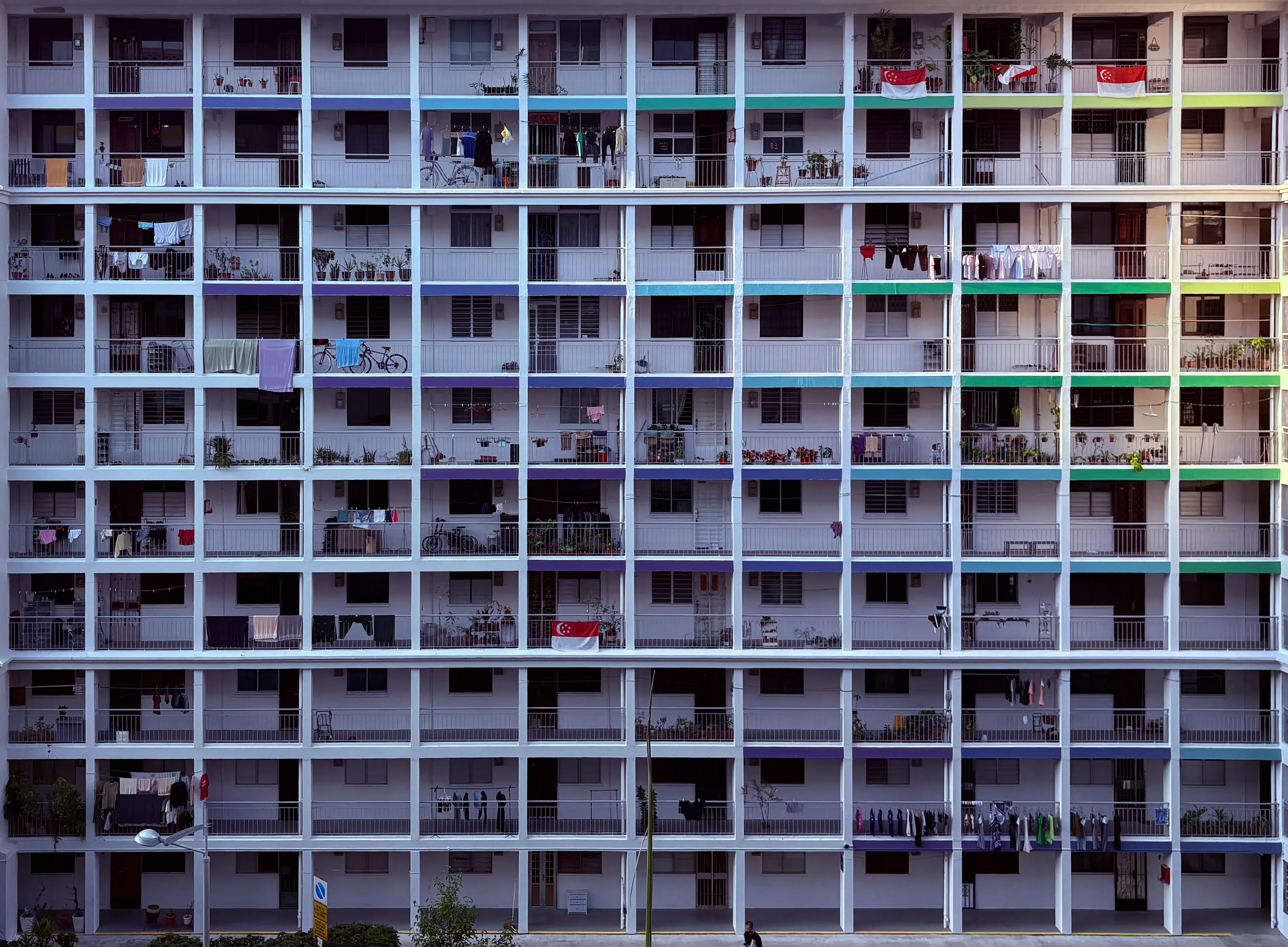 Block 6 @ Kampong Arang Road, Katong, Singapore