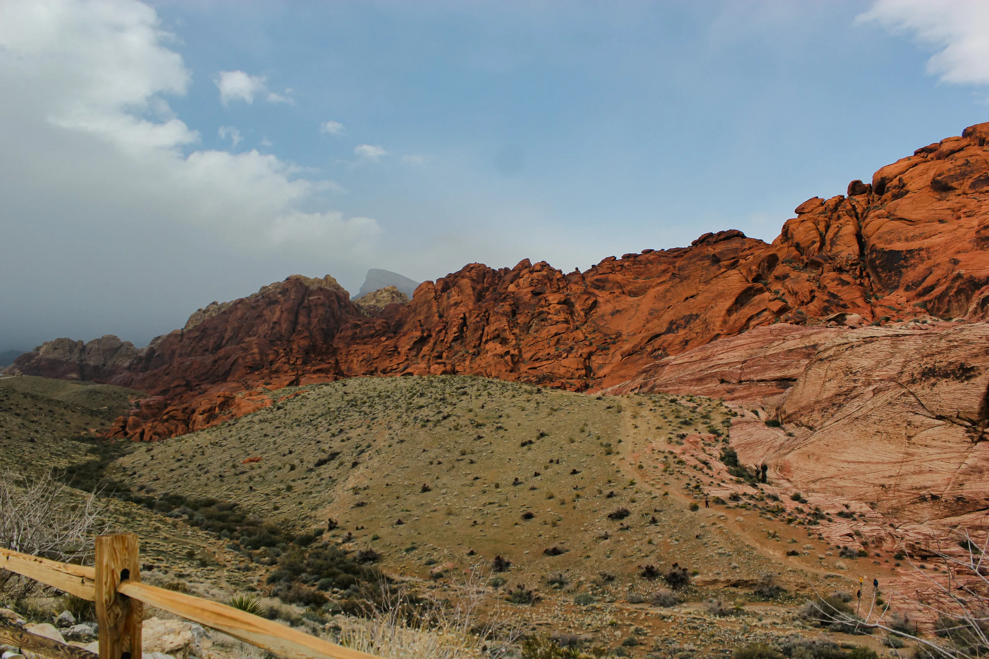 Red Rock Canyon