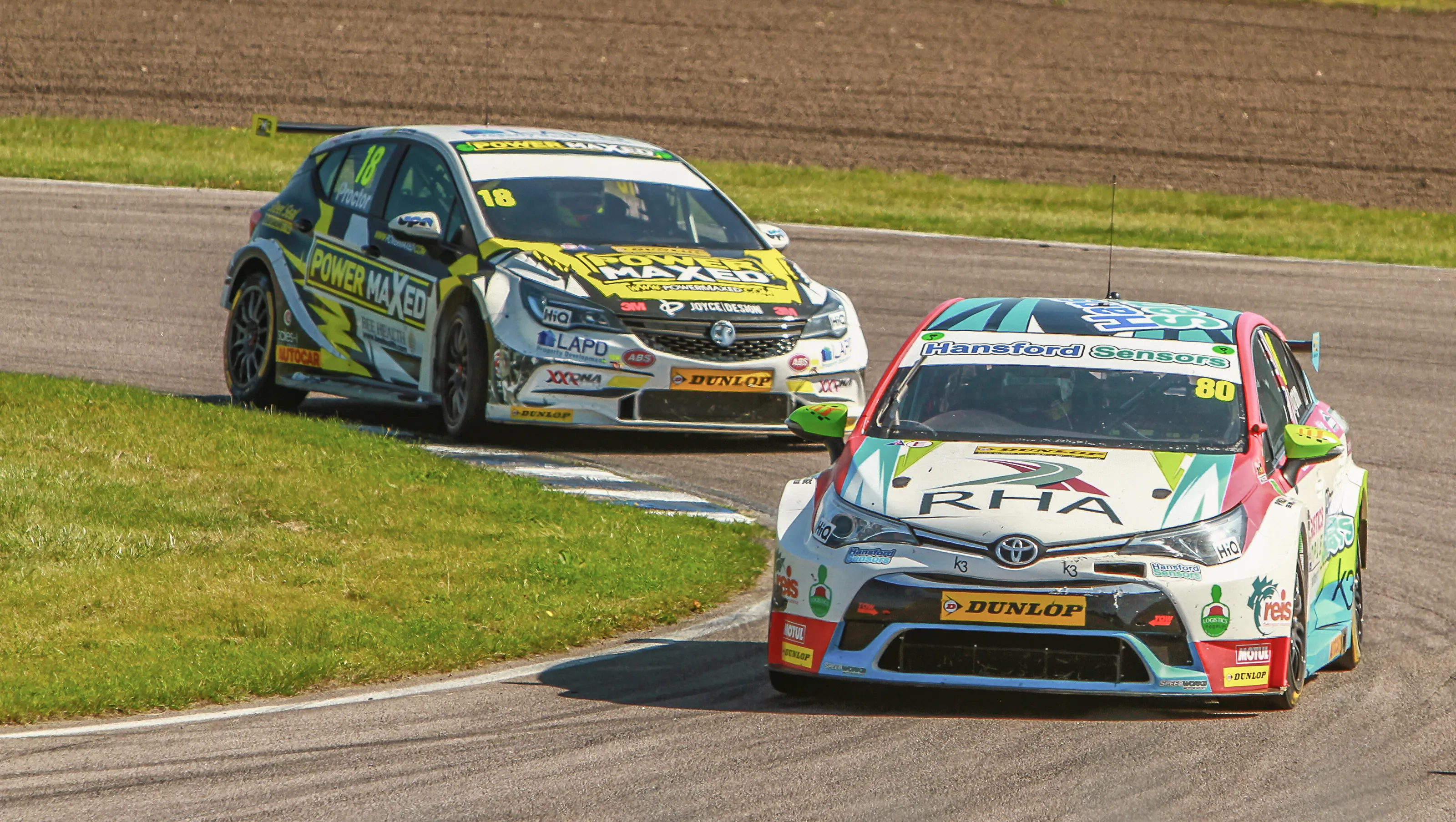 Touring Car Racing