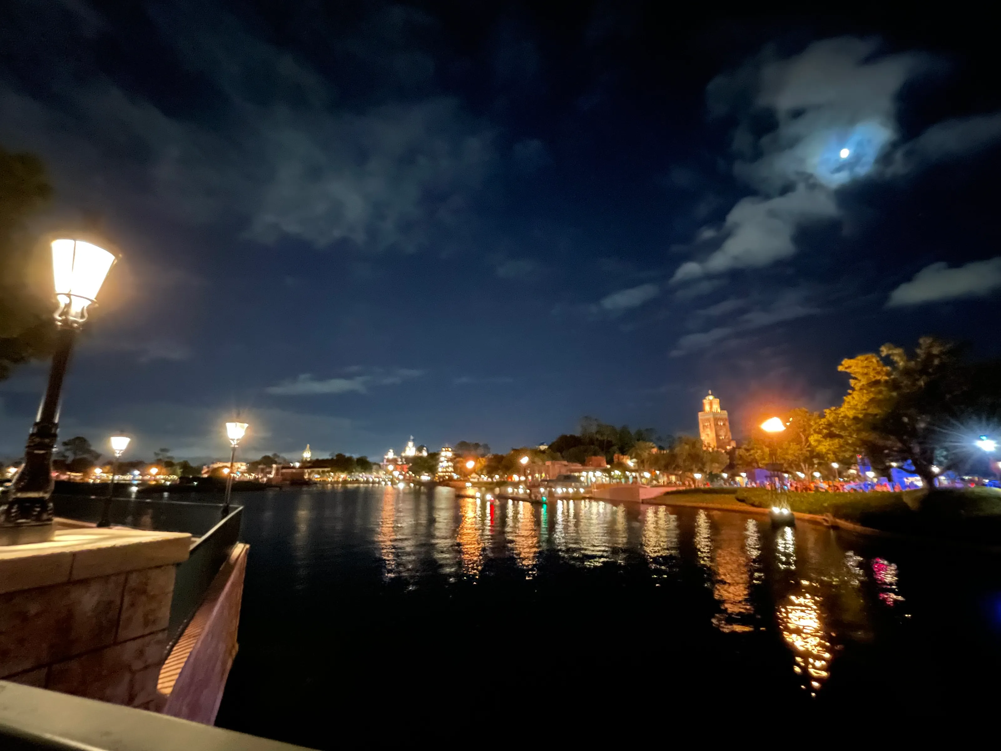 Showcase lagoon