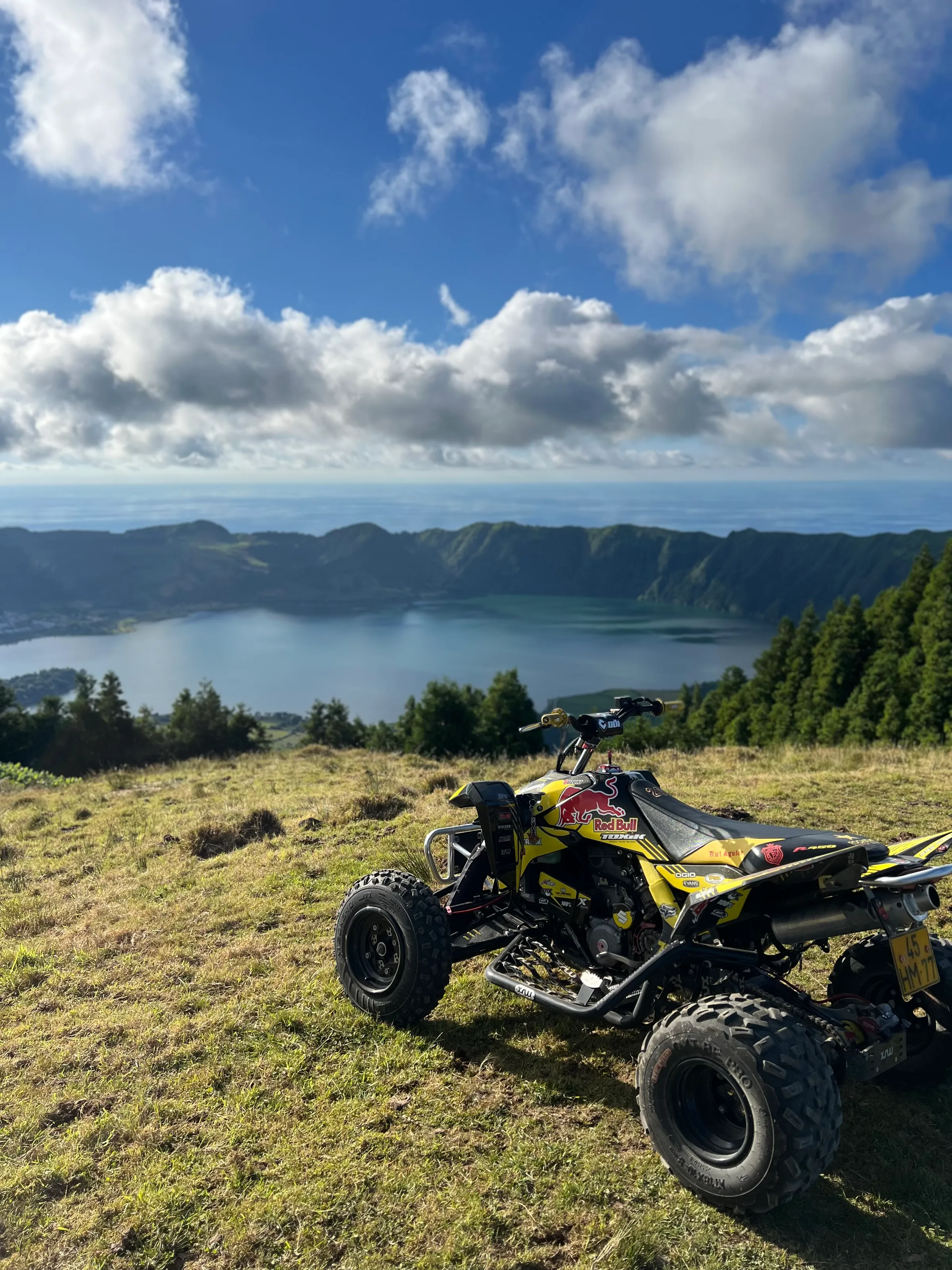 Suzuki ltr 450