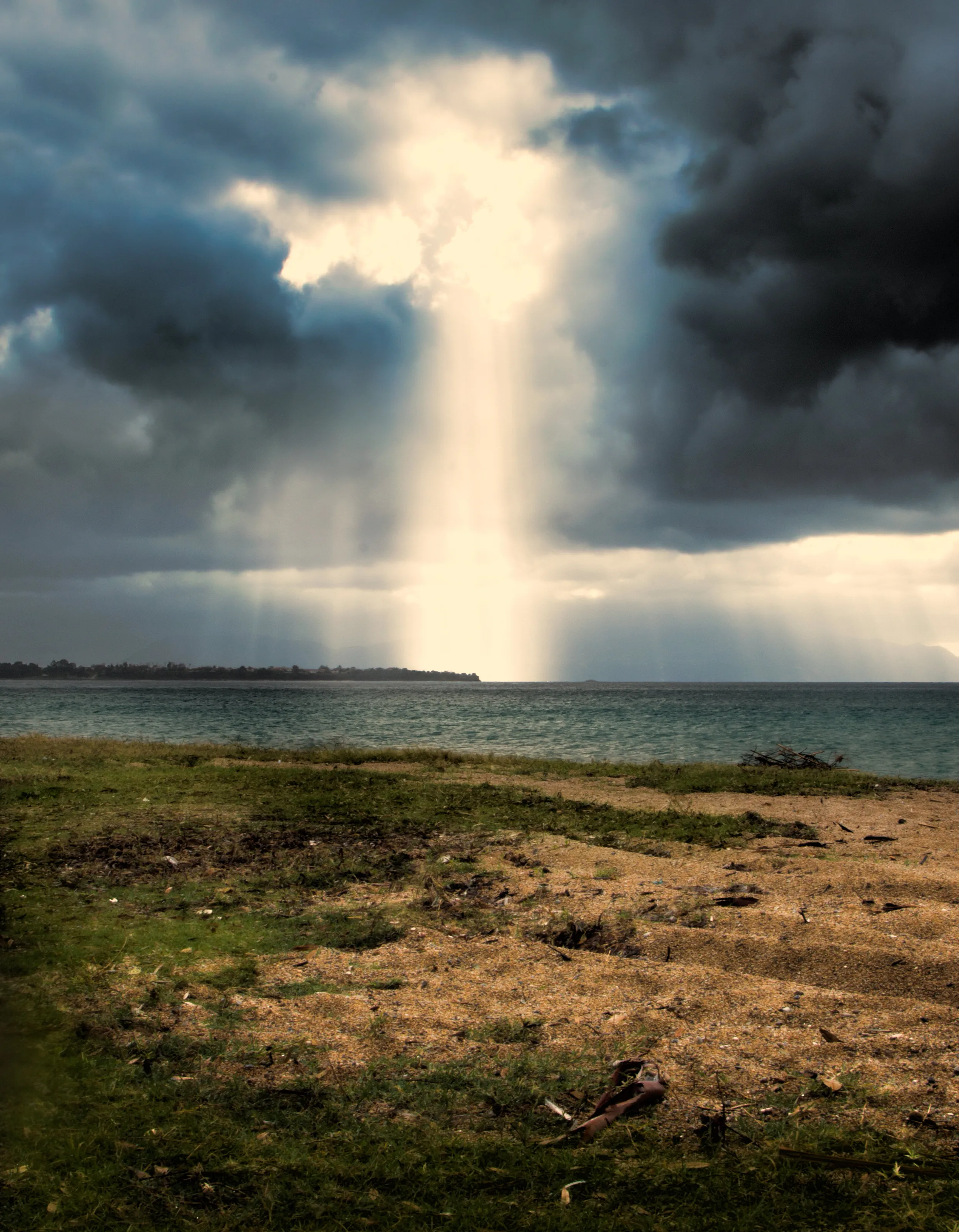 " Light Rays "