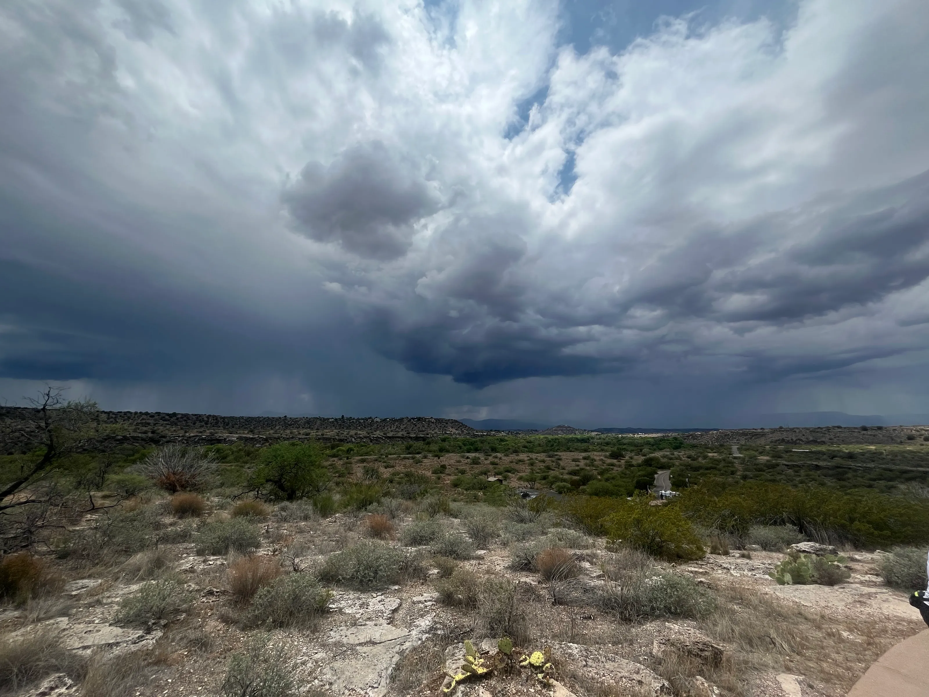 Montezuma Well Arizona