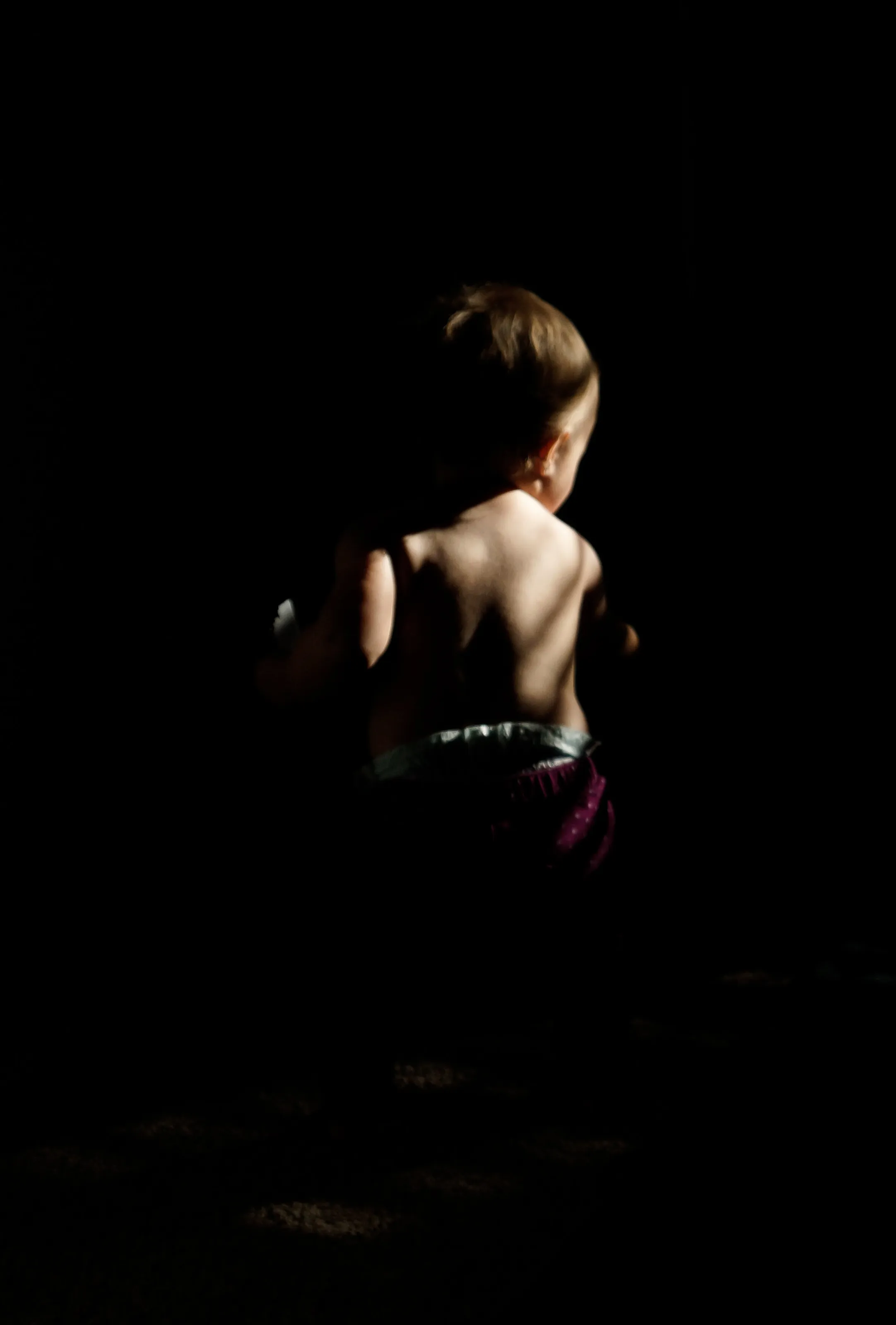 Dancing in the dark