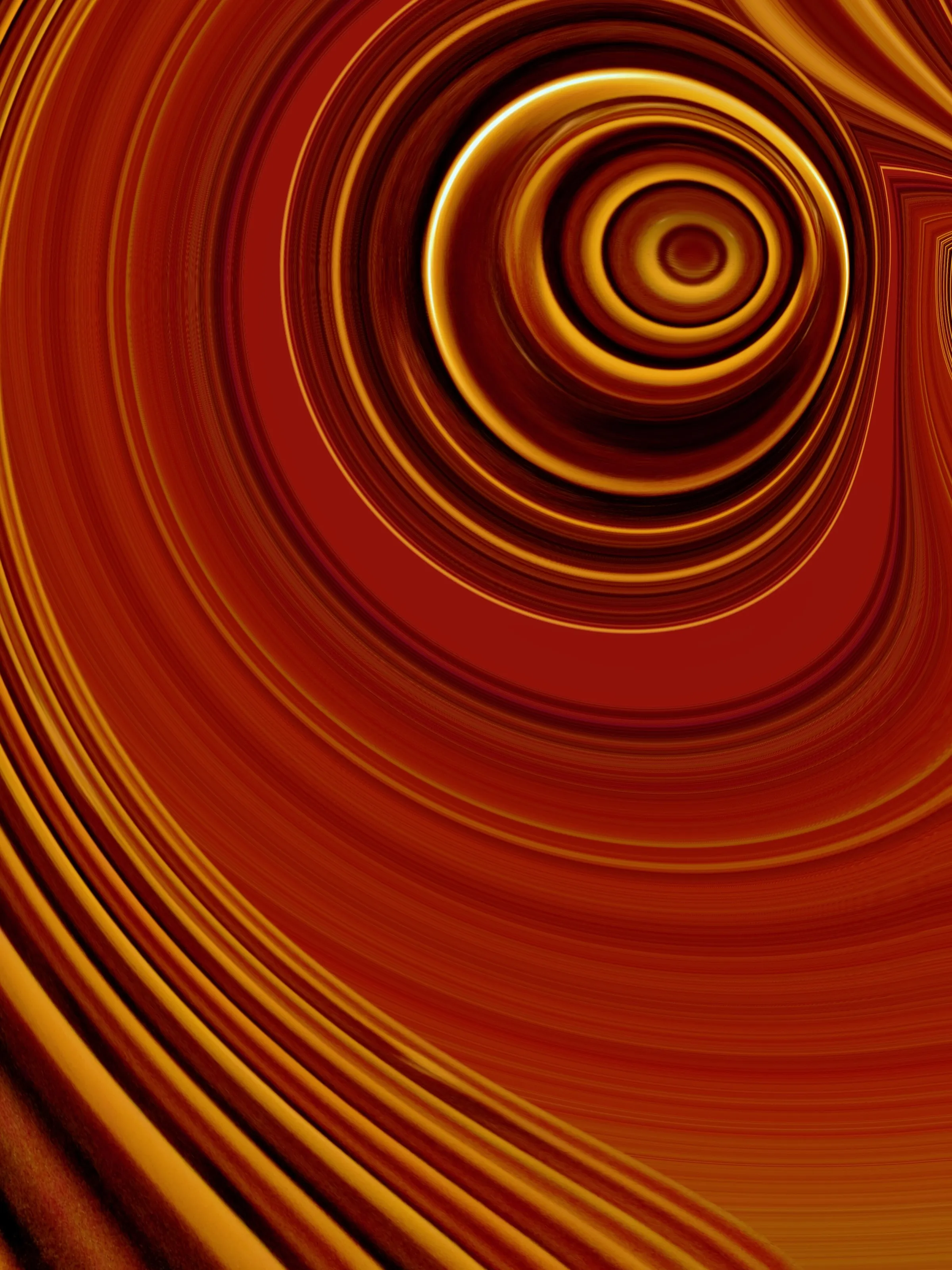 Abstract Circles