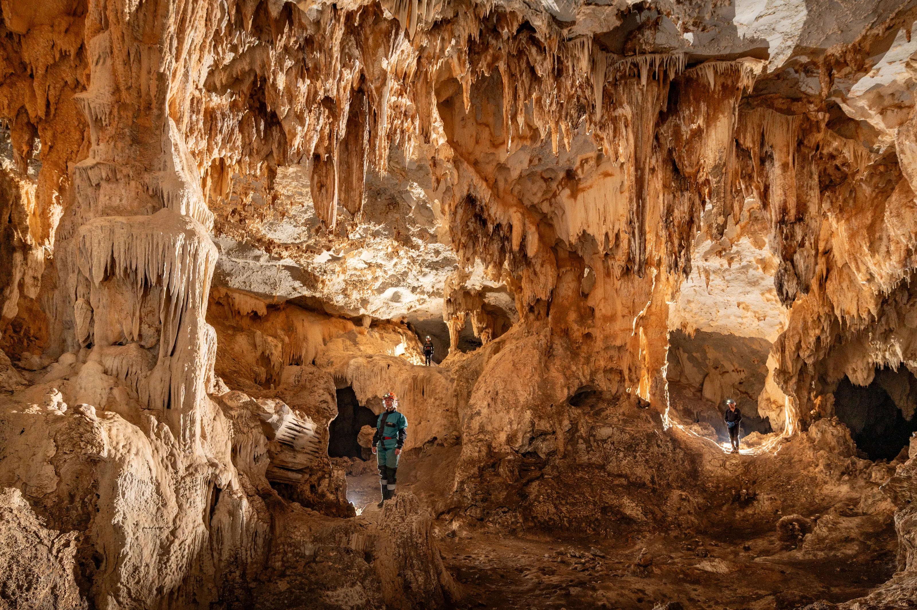 Trahela Katafigio Cave