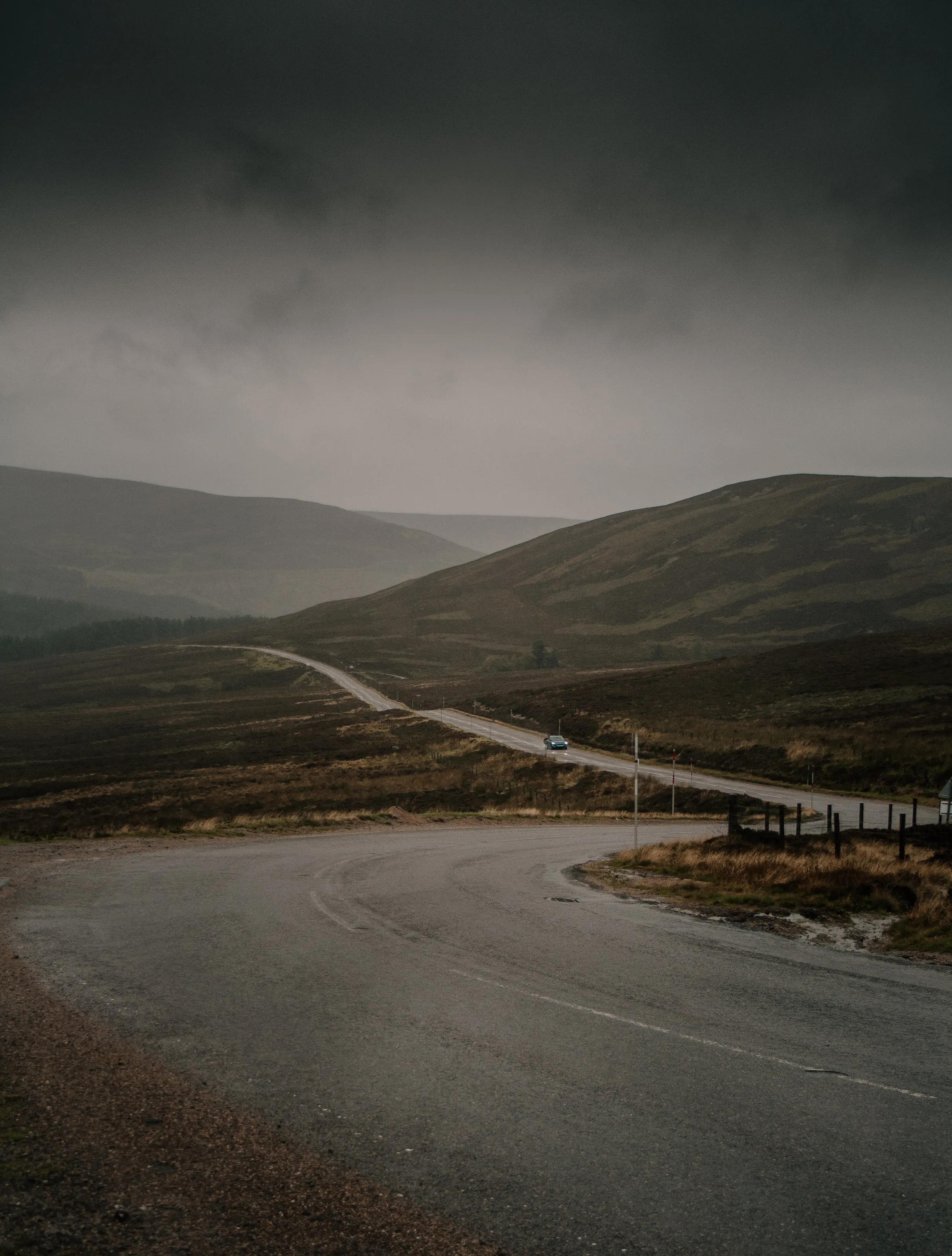 Lone Road