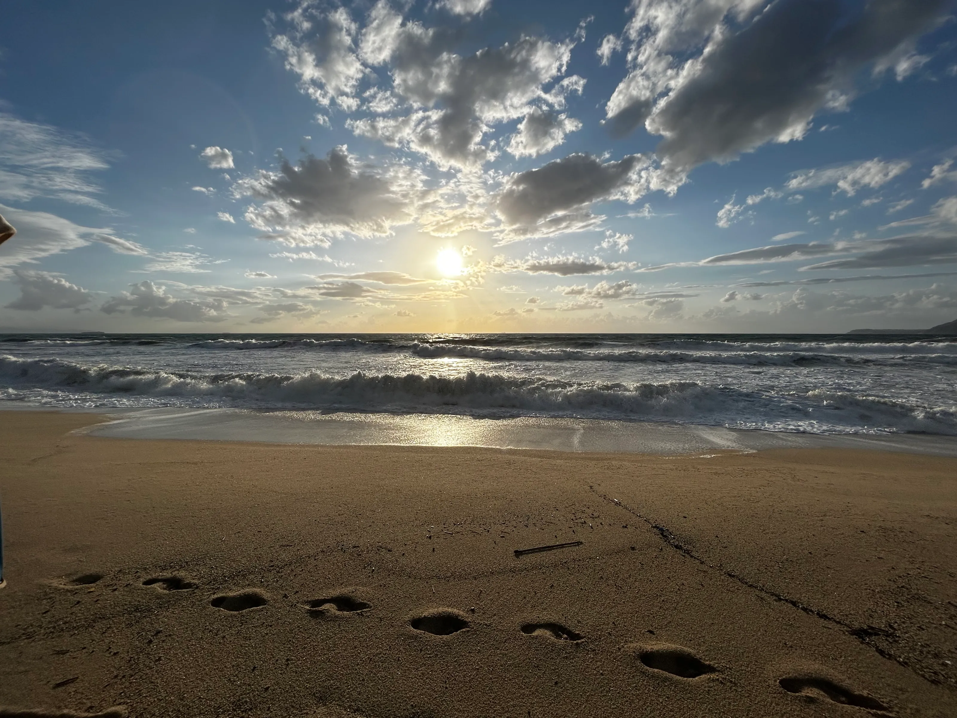 Sea