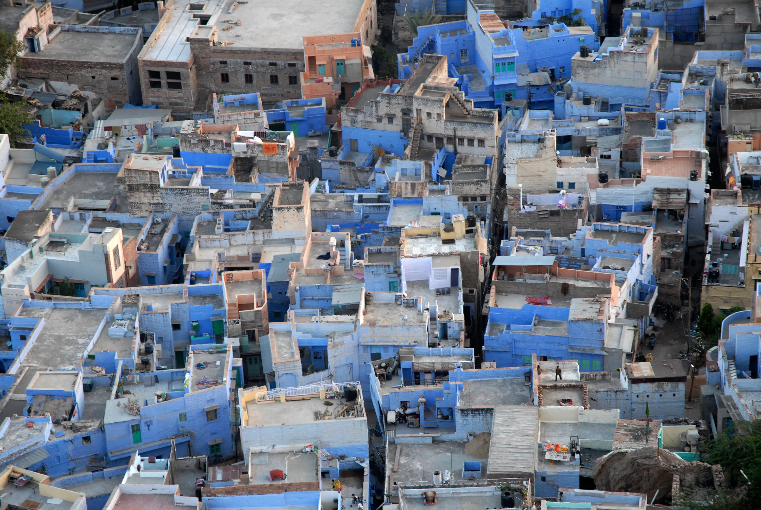 Jodhpur – The Blue City of India