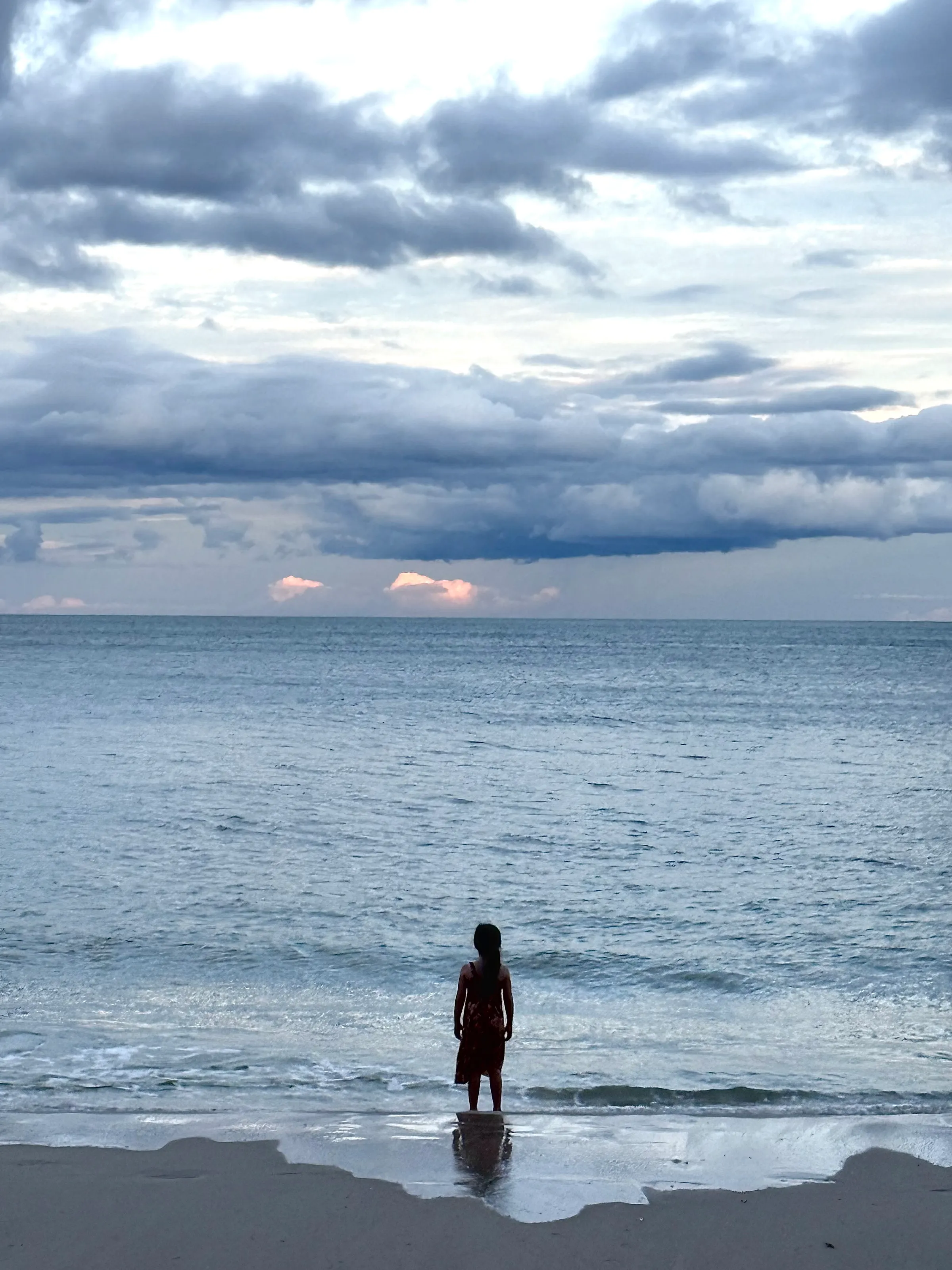 Questions from the Shore