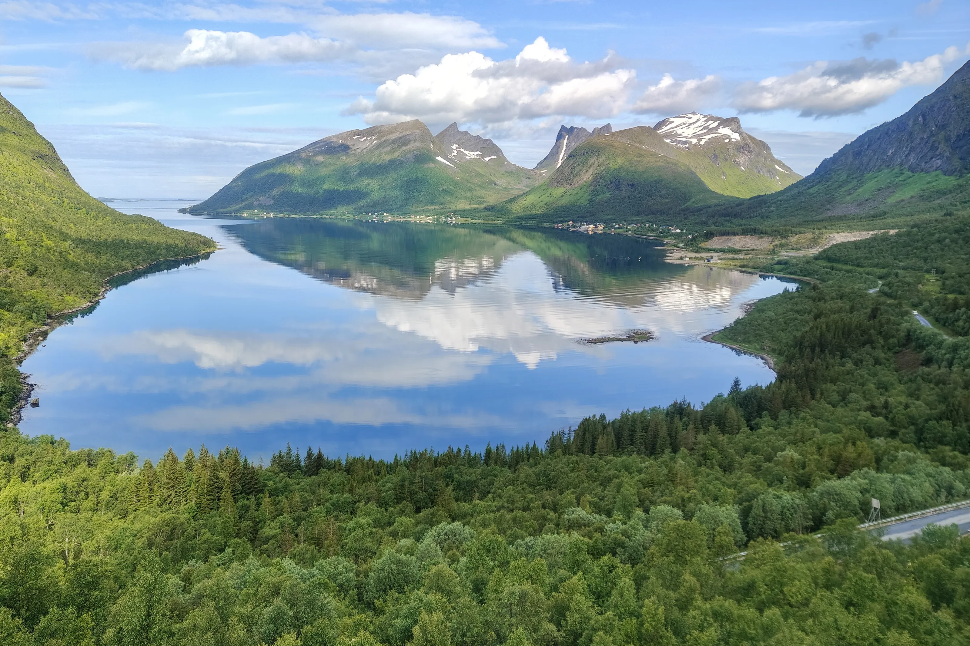 Senja Norway