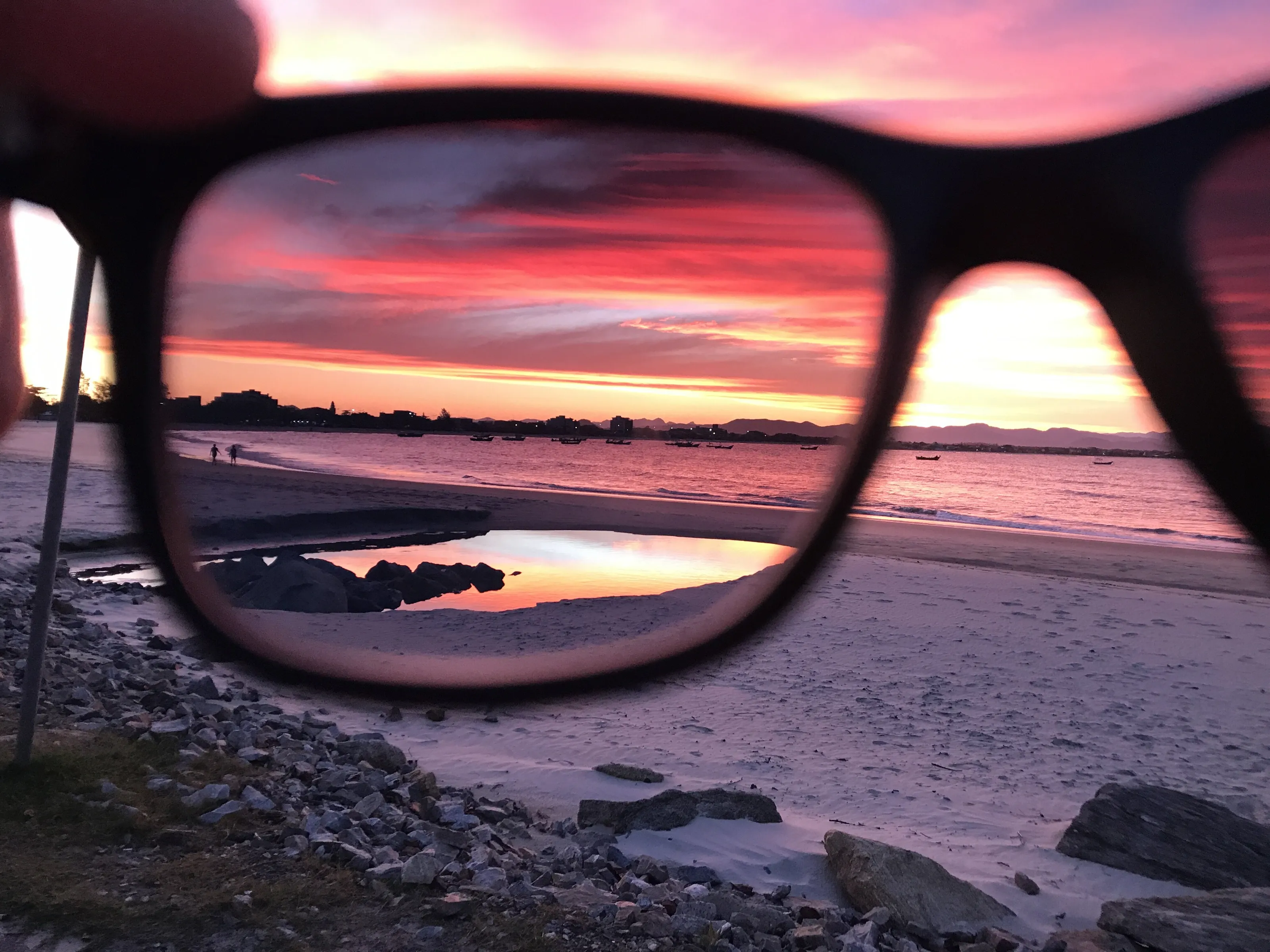 In the eye of the beholder