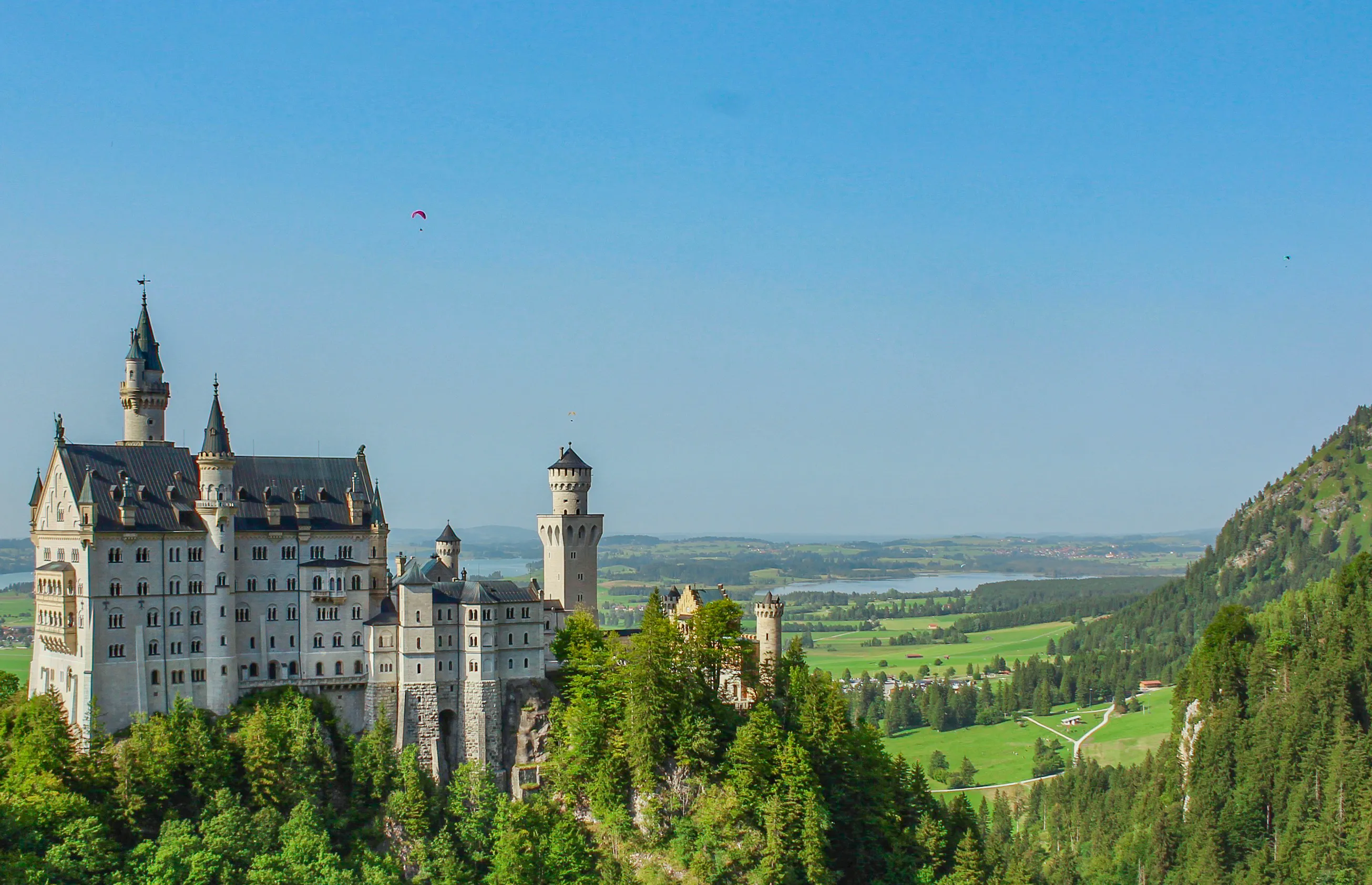 Travelling in Germany
