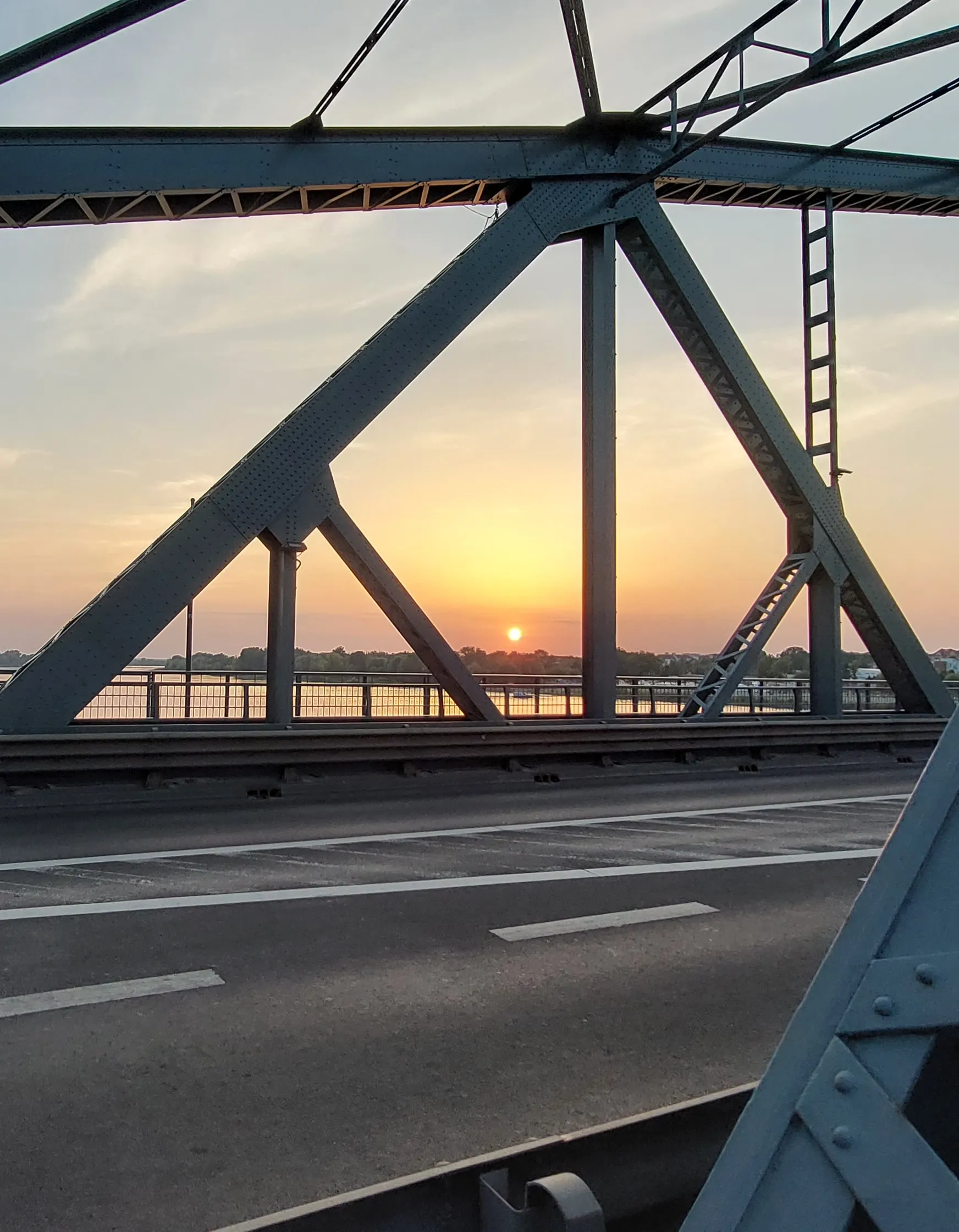 Expierence sunset