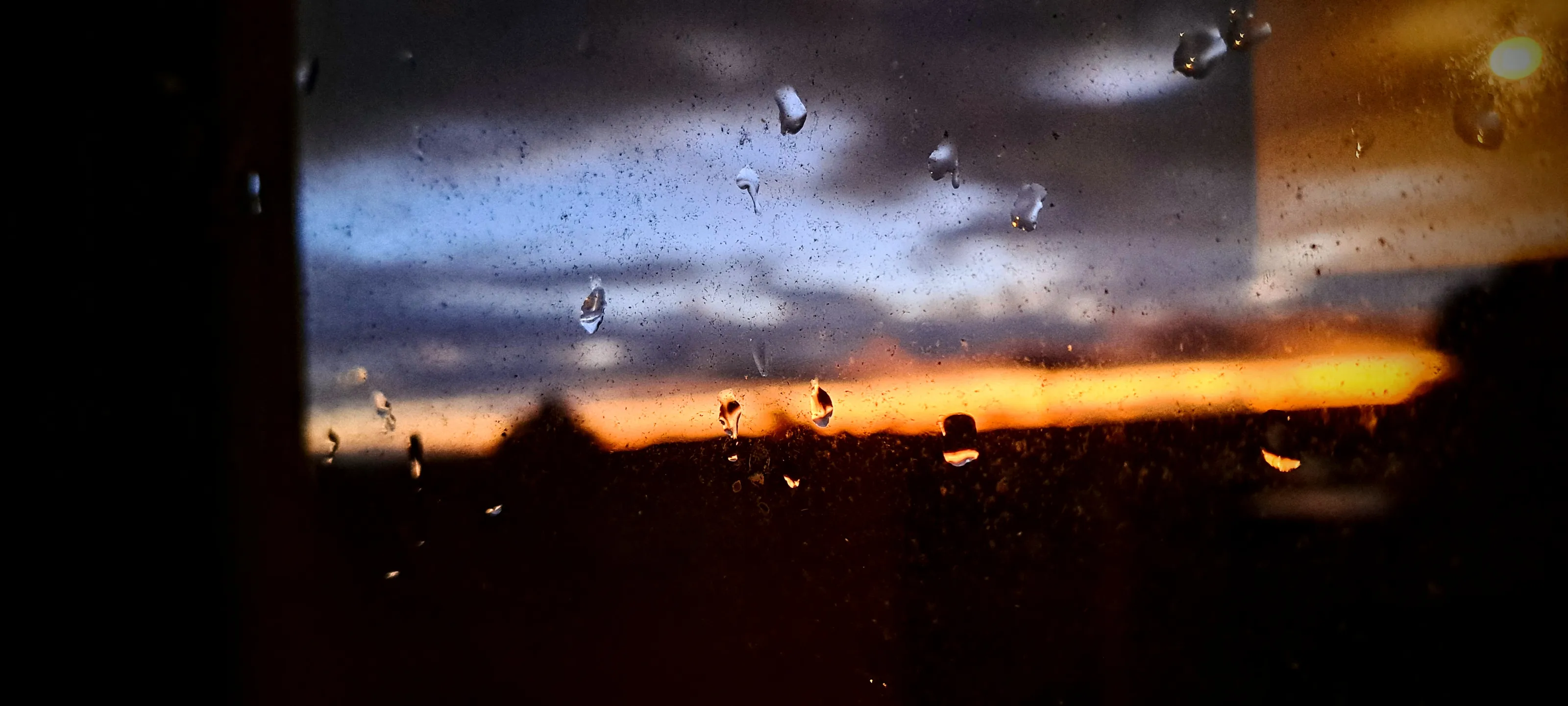 Water drops