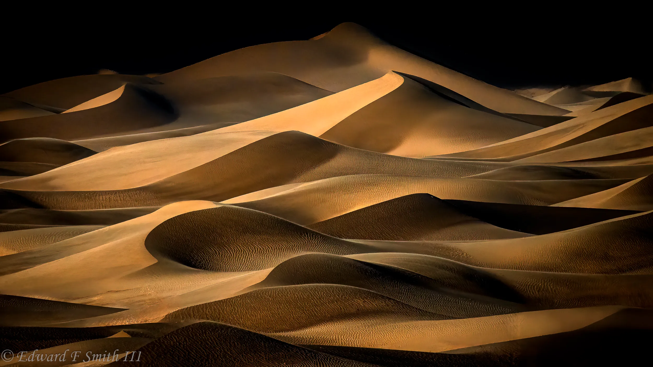Desert Waves