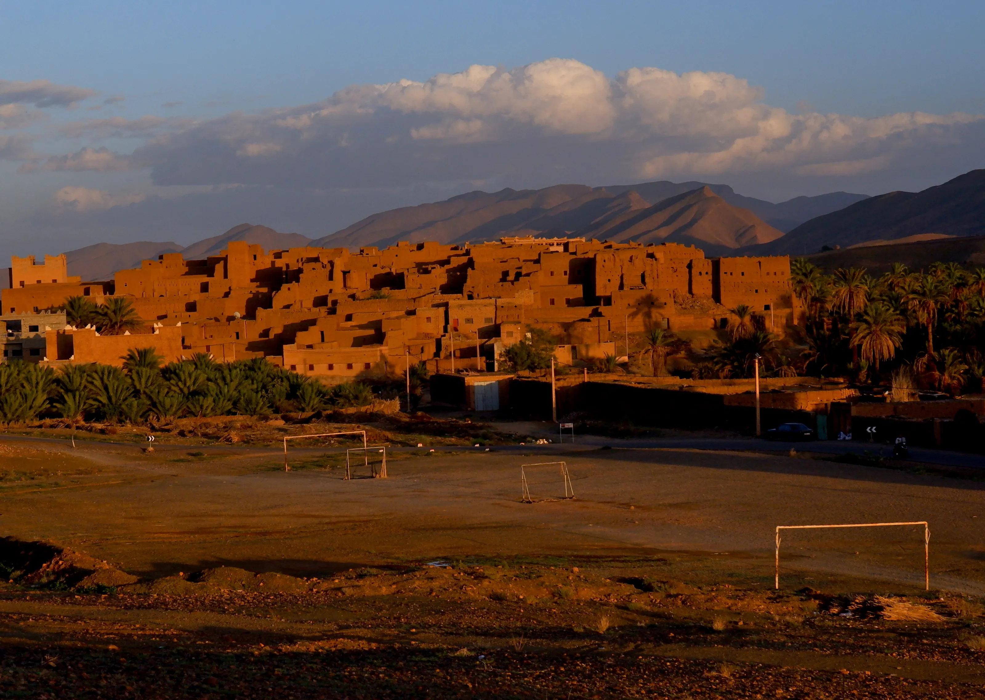 Villages of the World
