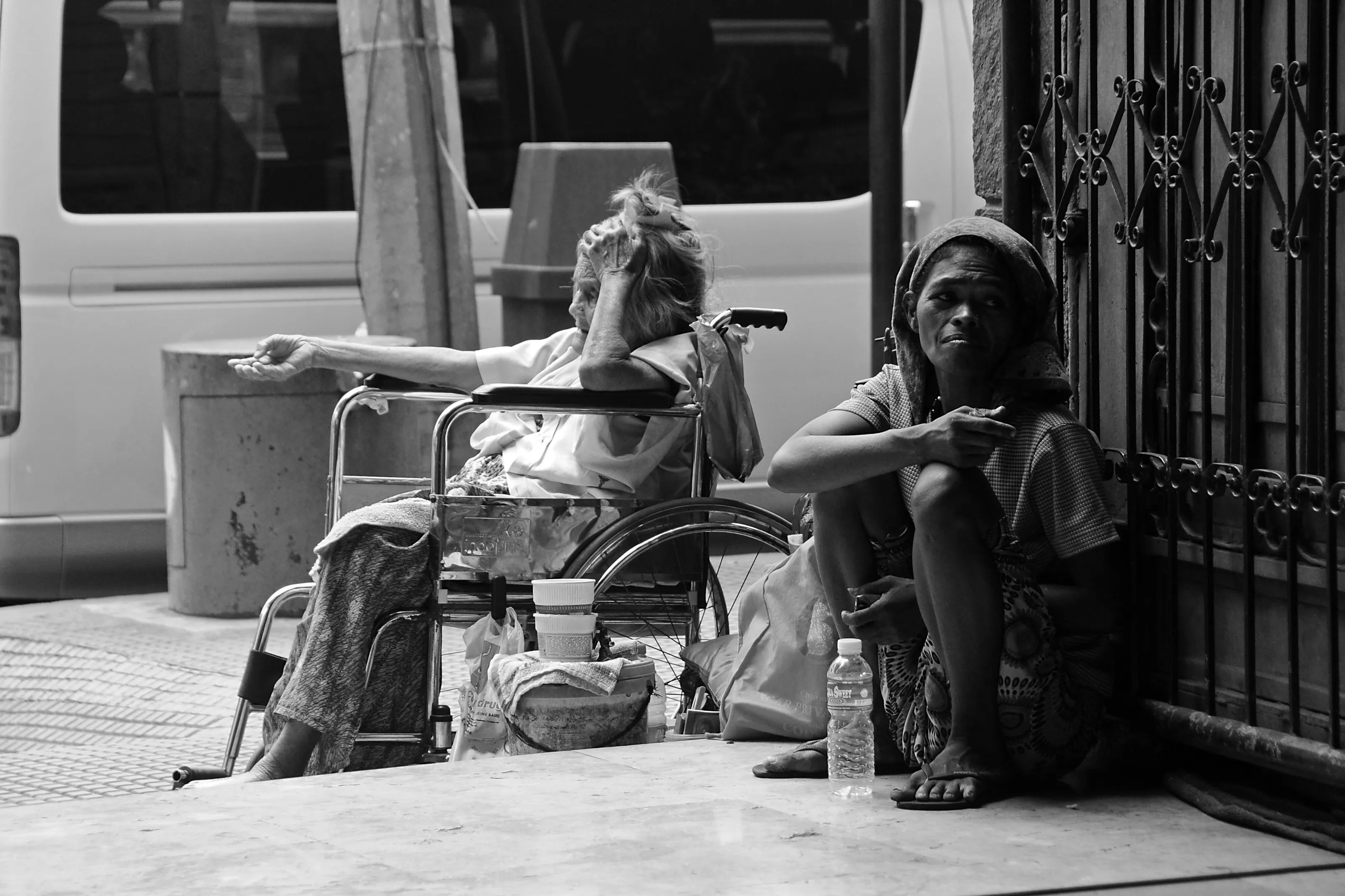 Women  From The Other Corner