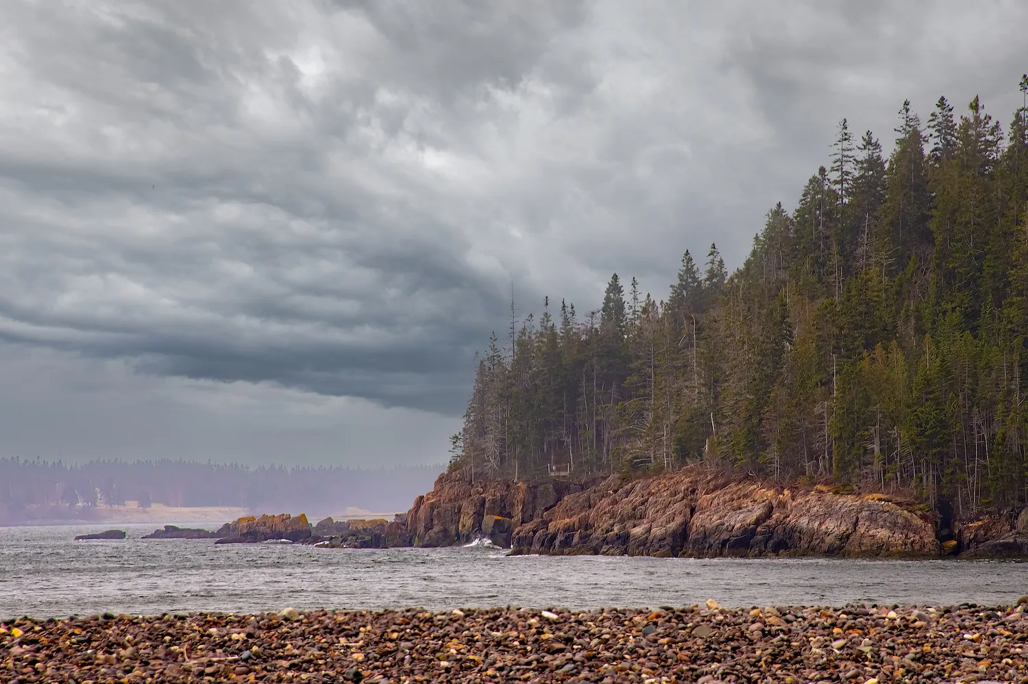 Jasper Beach, Maine