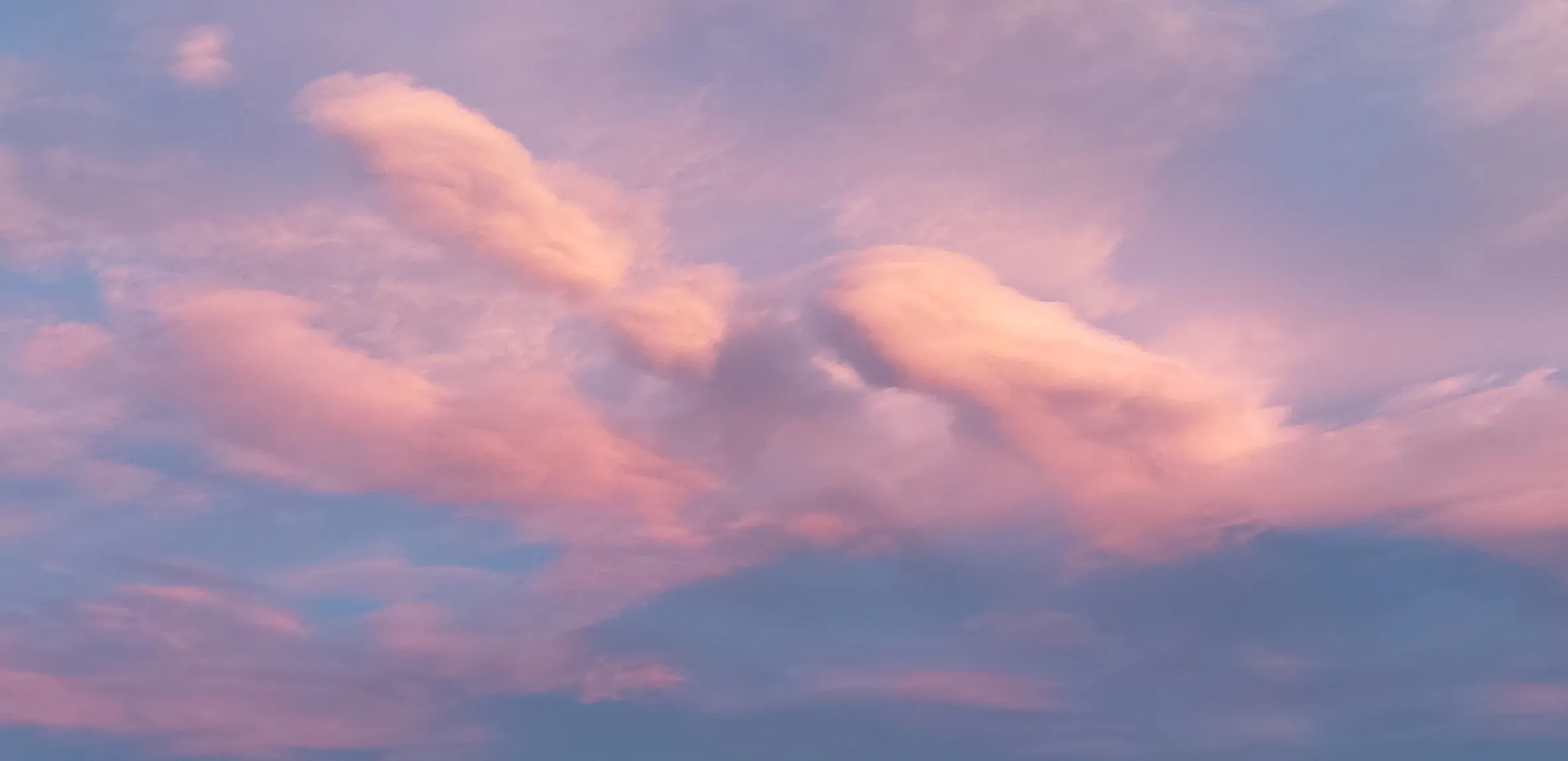 Sky set mood