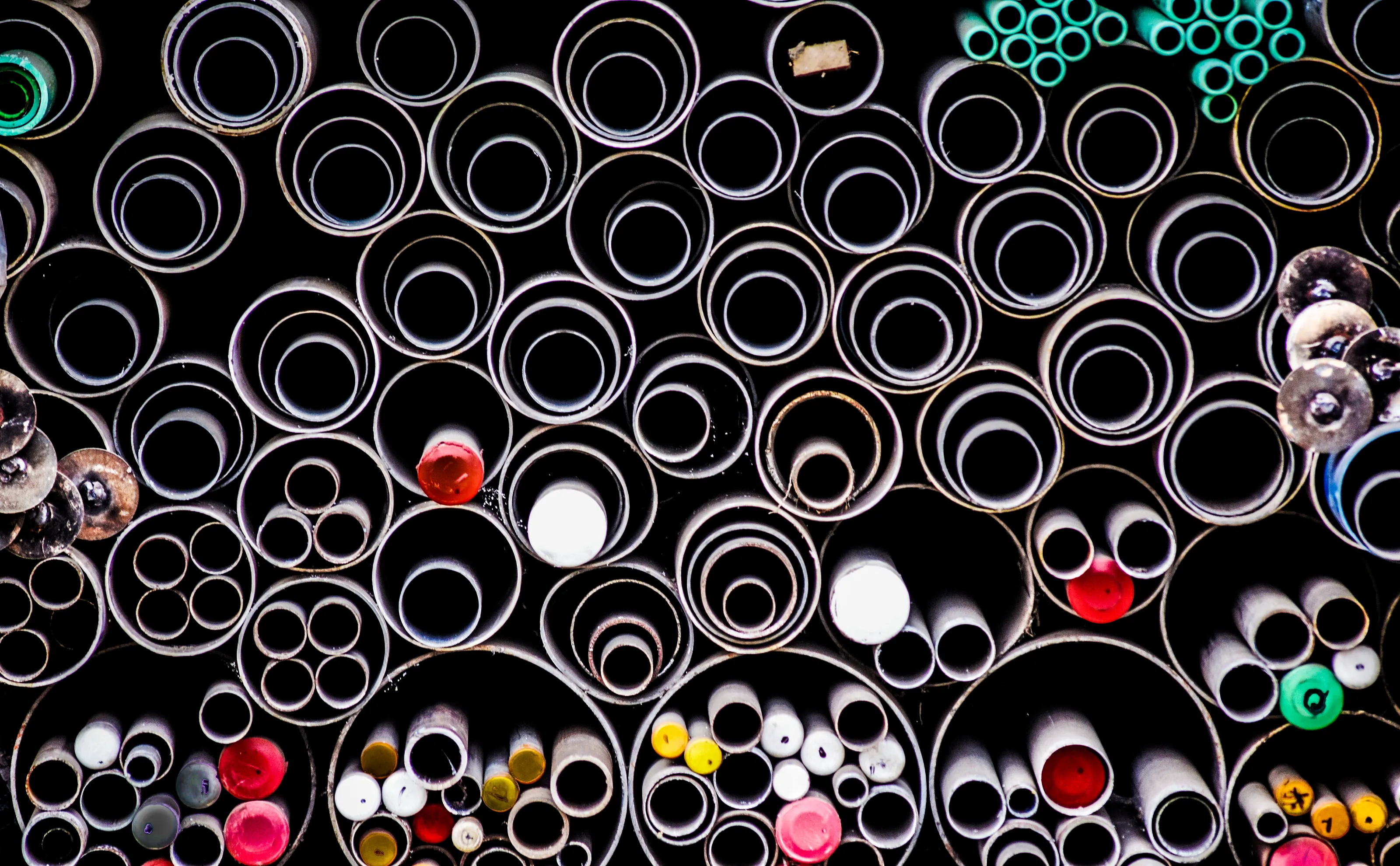 circles.