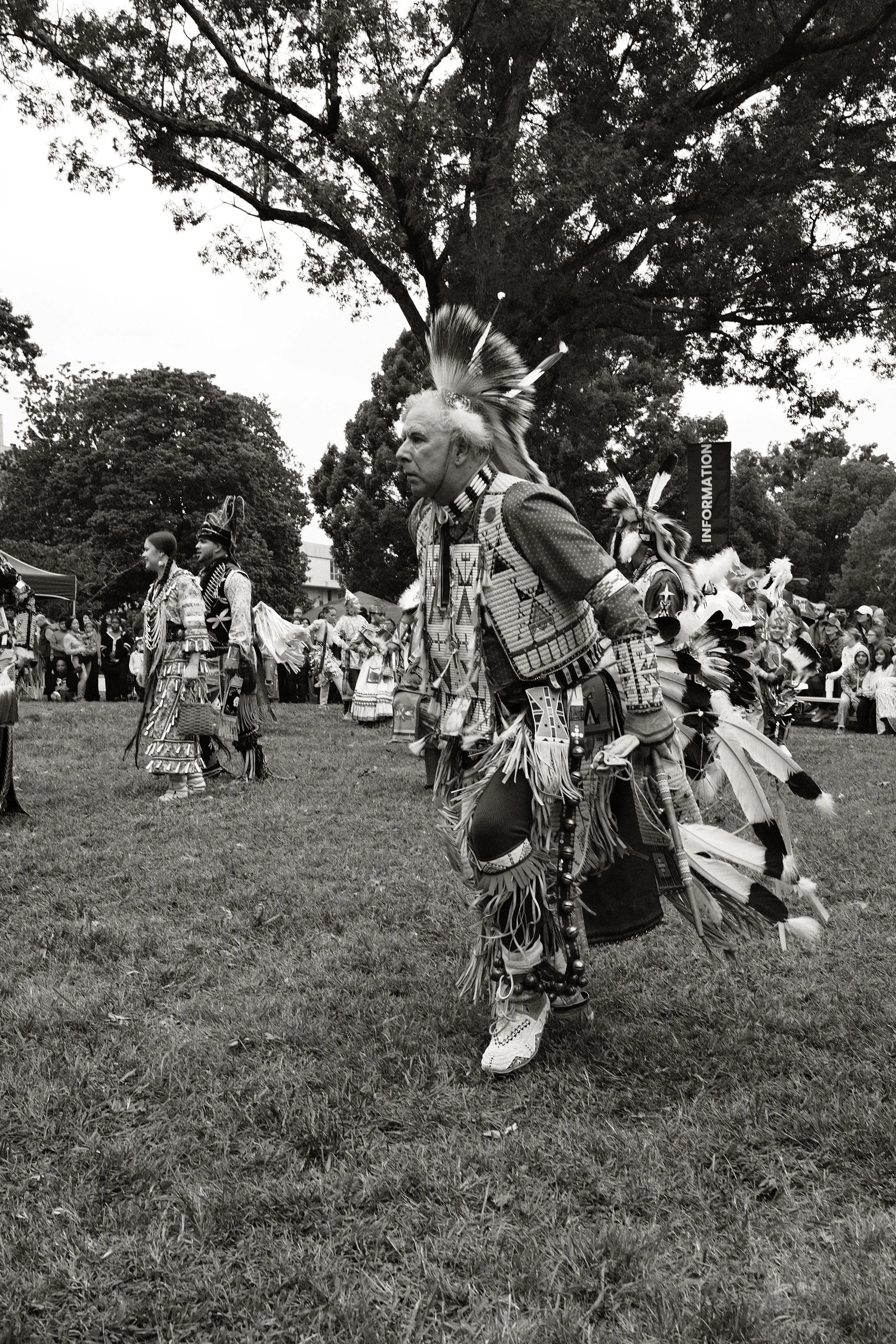 Inter Tribal. Pow Wow, Raleigh, NC