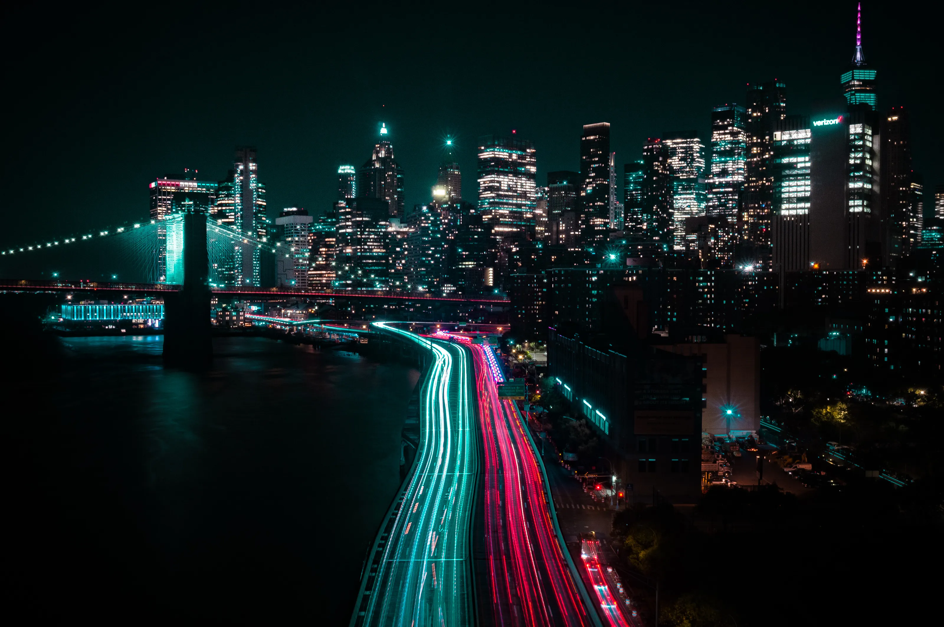 FDR Drive, NYC