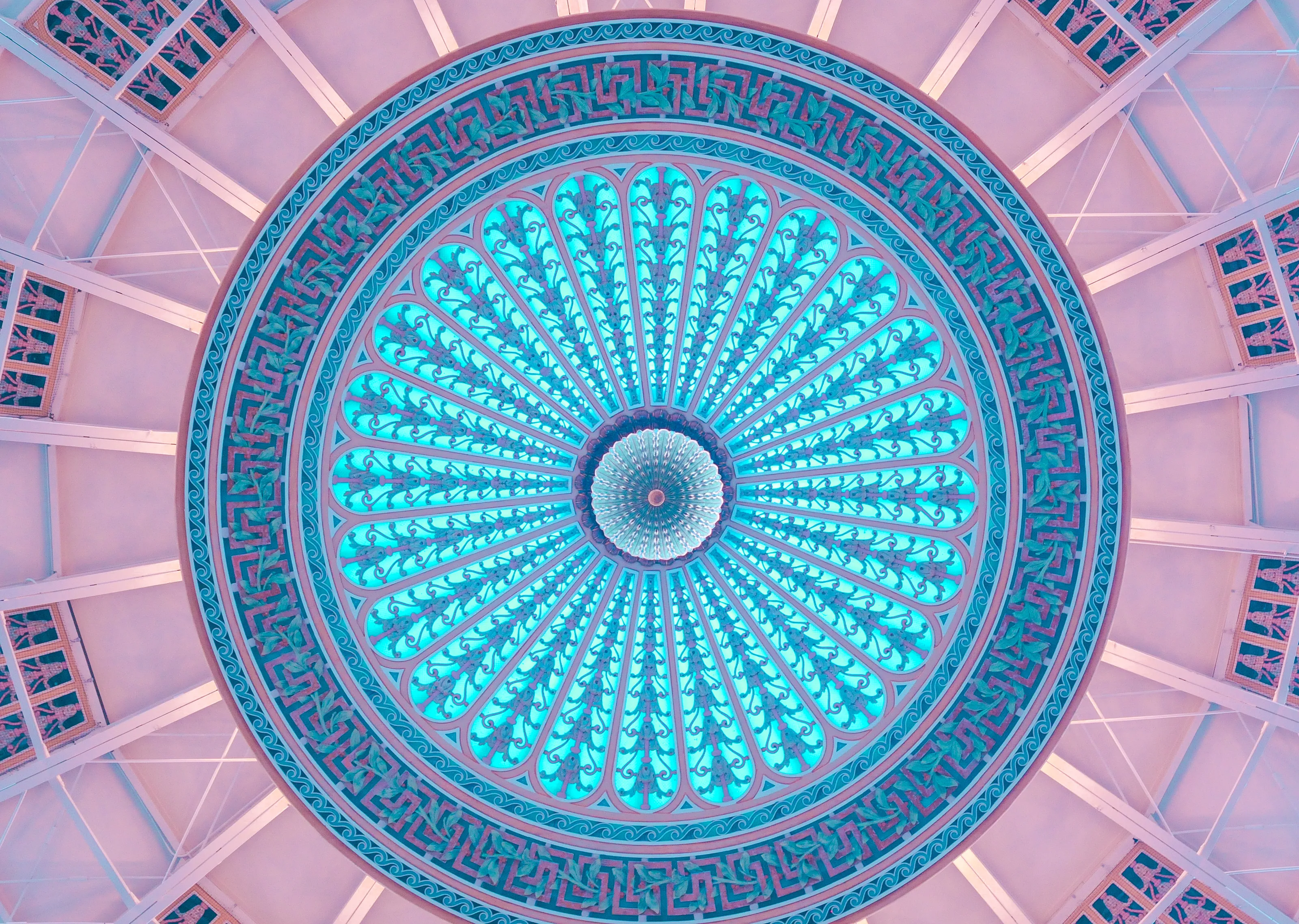 A mandala of beauty