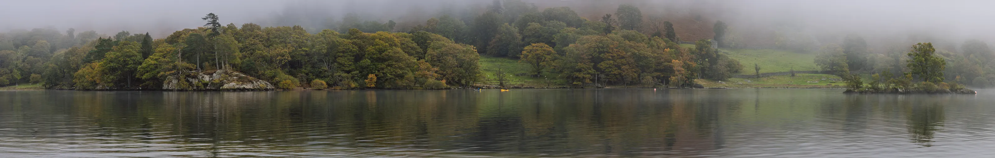 Ullswater Panorama I