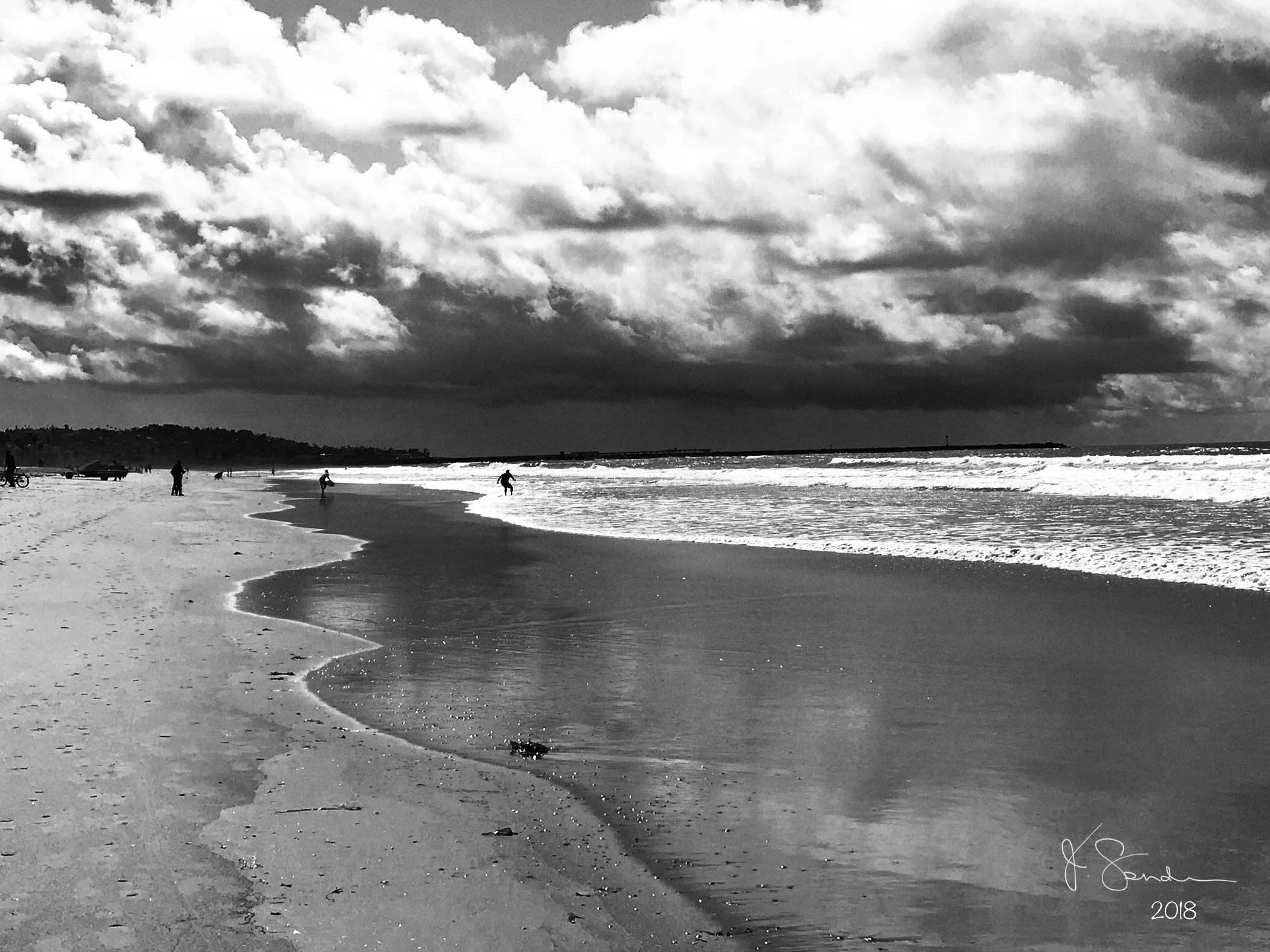 Mission Bay,  CA