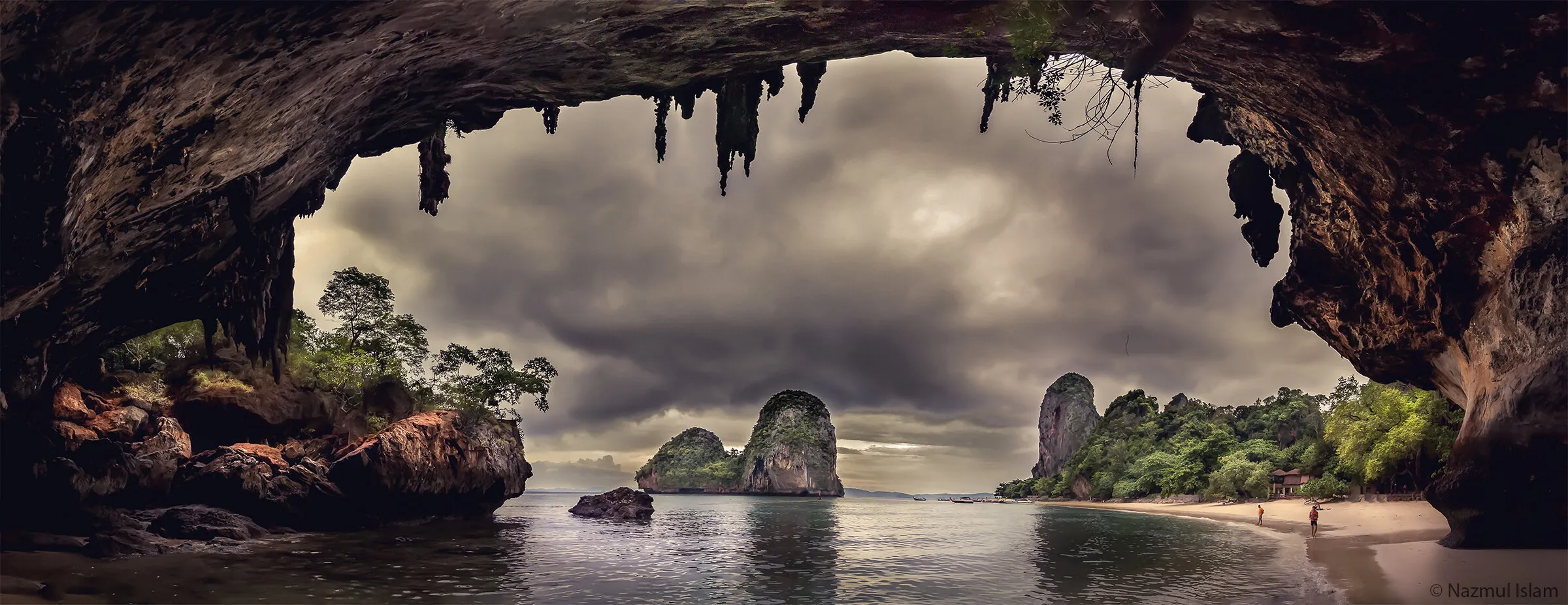 Phranang Cave