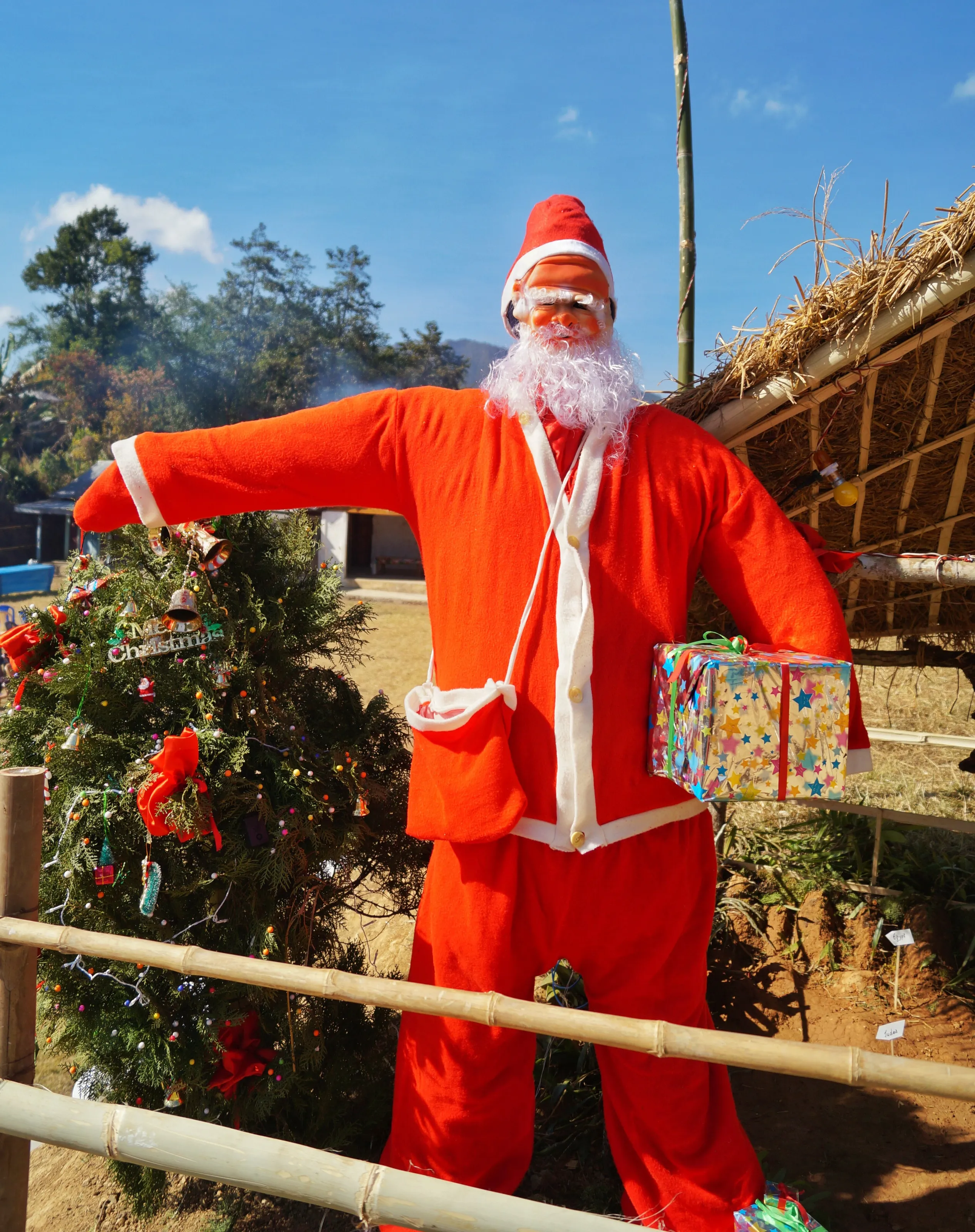 Christmas time