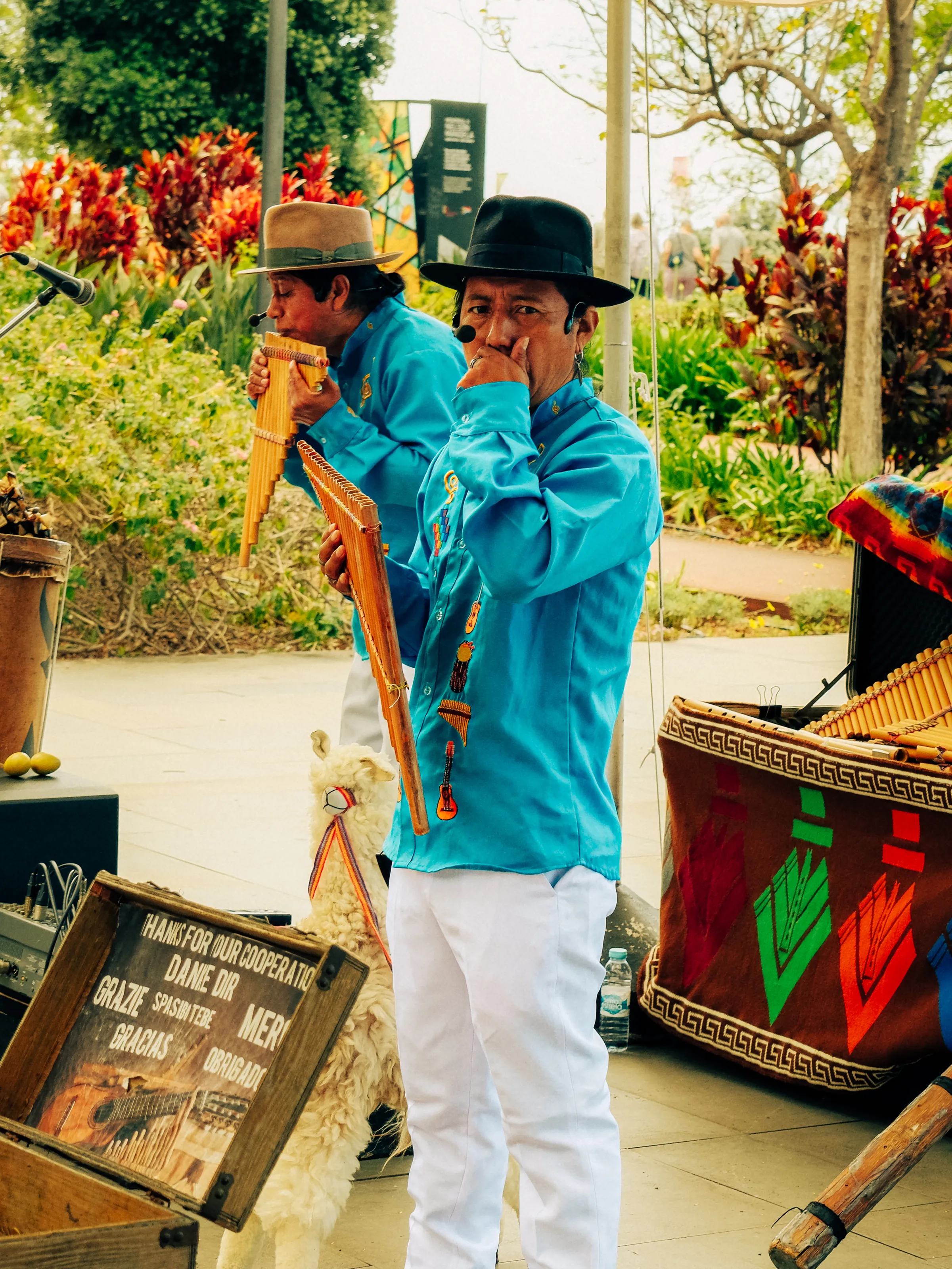 Madeira men