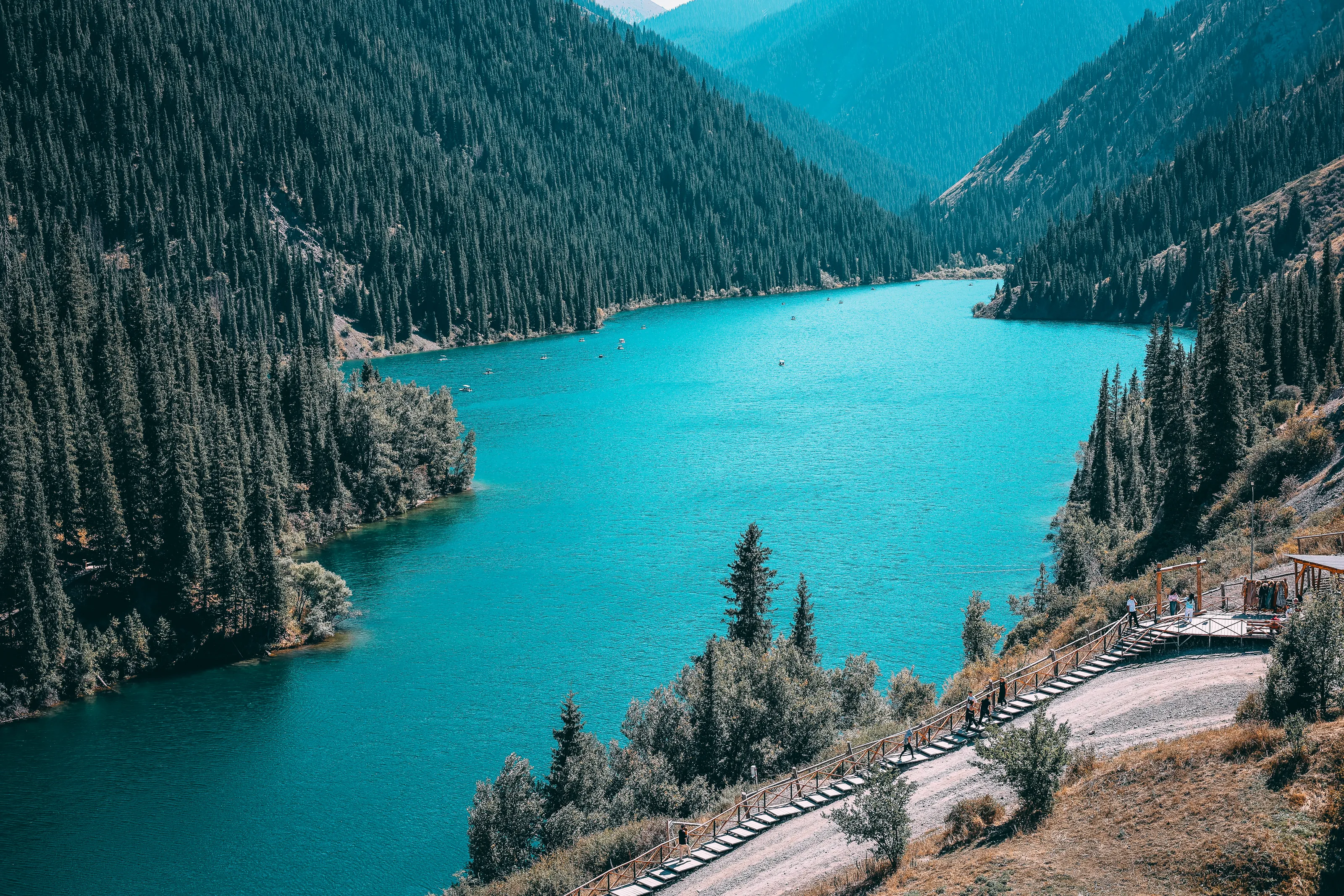 Kolsay Lake