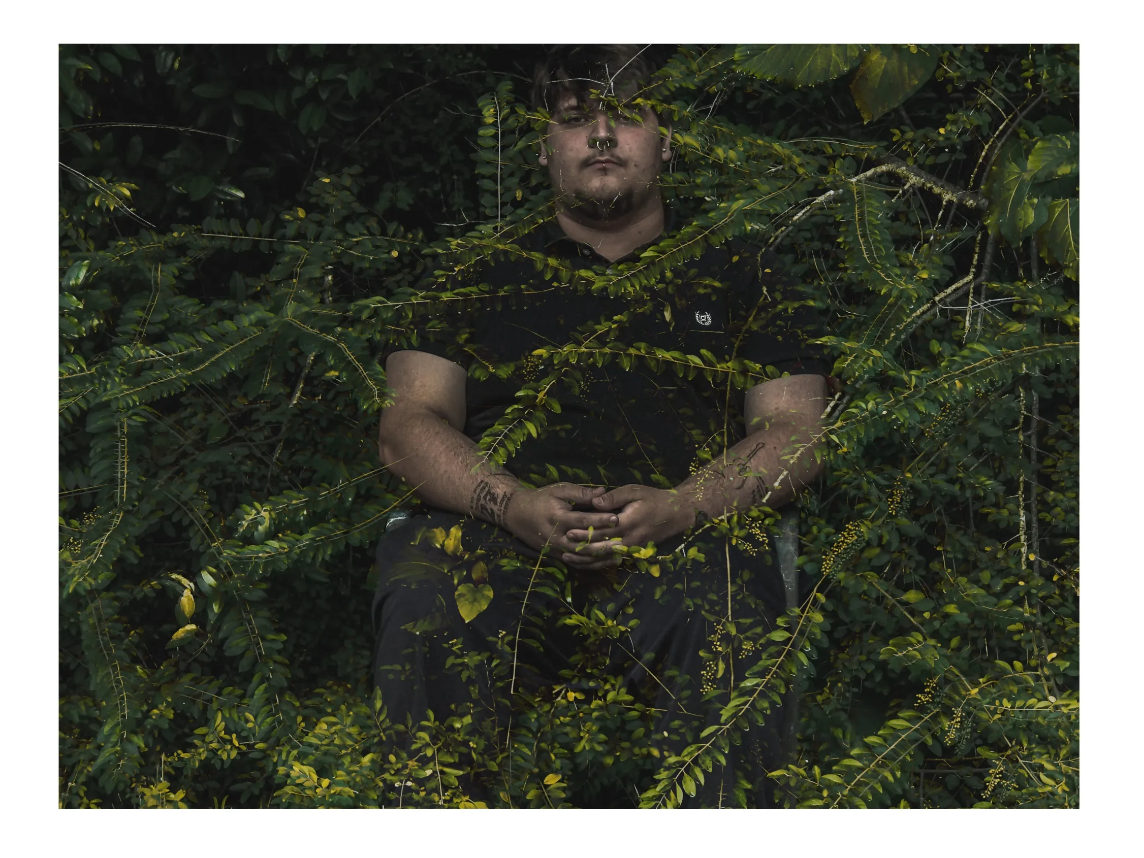 Overgrown