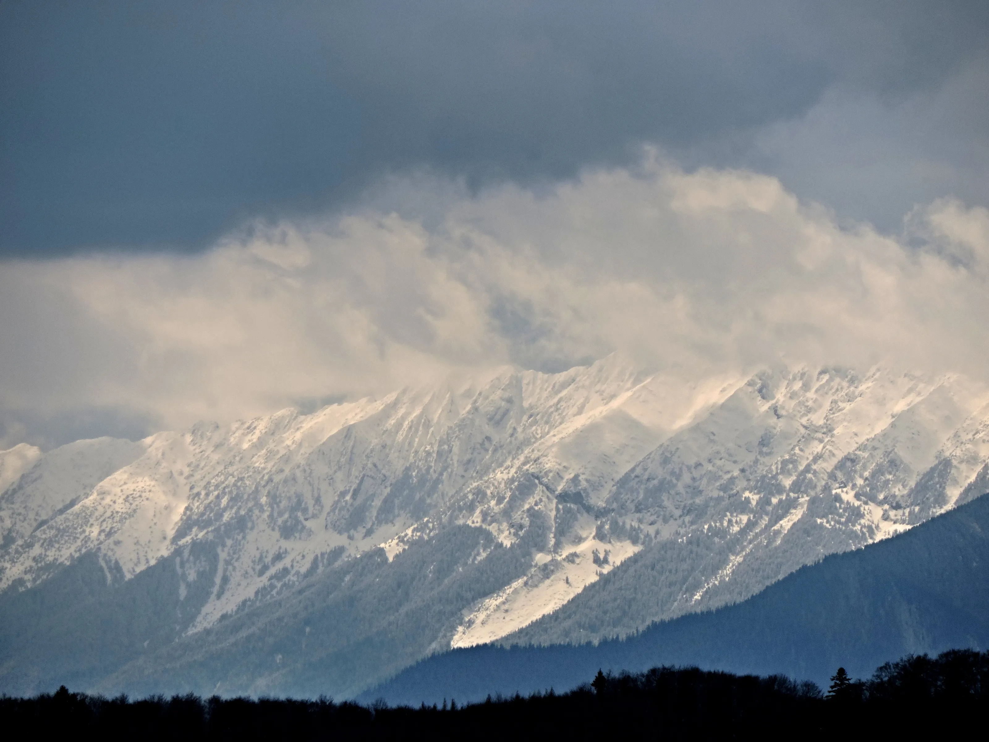 Power Of the Mountain